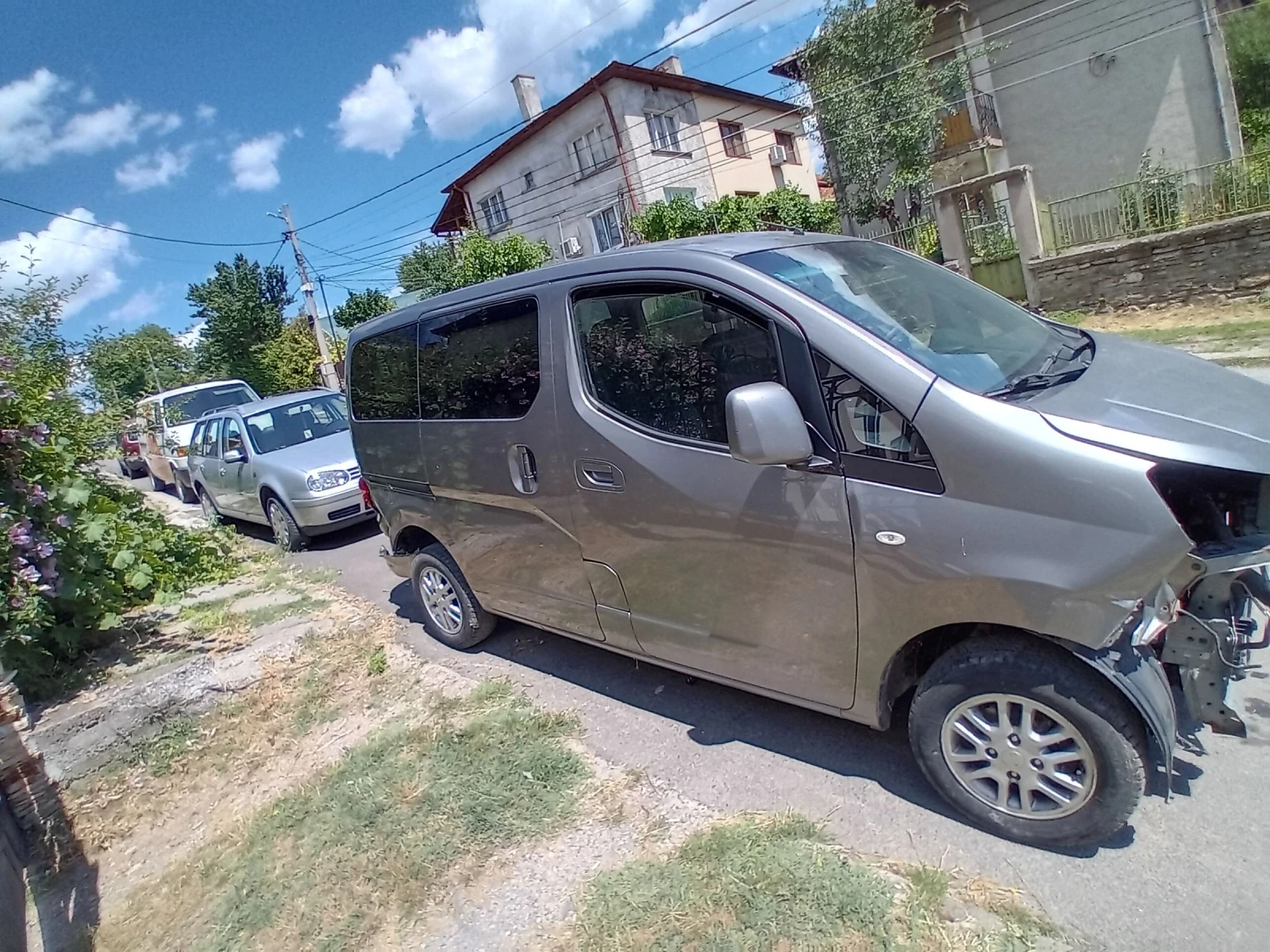 Nissan e-NV200 1.5dCi | Mobile.bg � ����������� 1