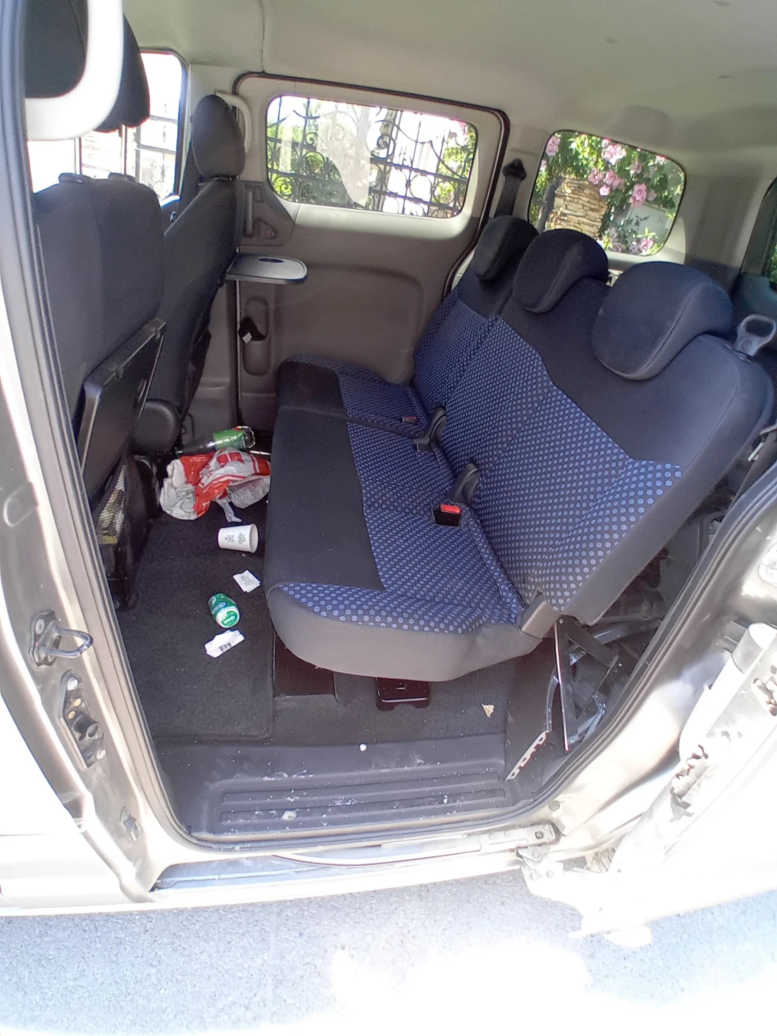 Nissan e-NV200 1.5dCi | Mobile.bg � ����������� 5