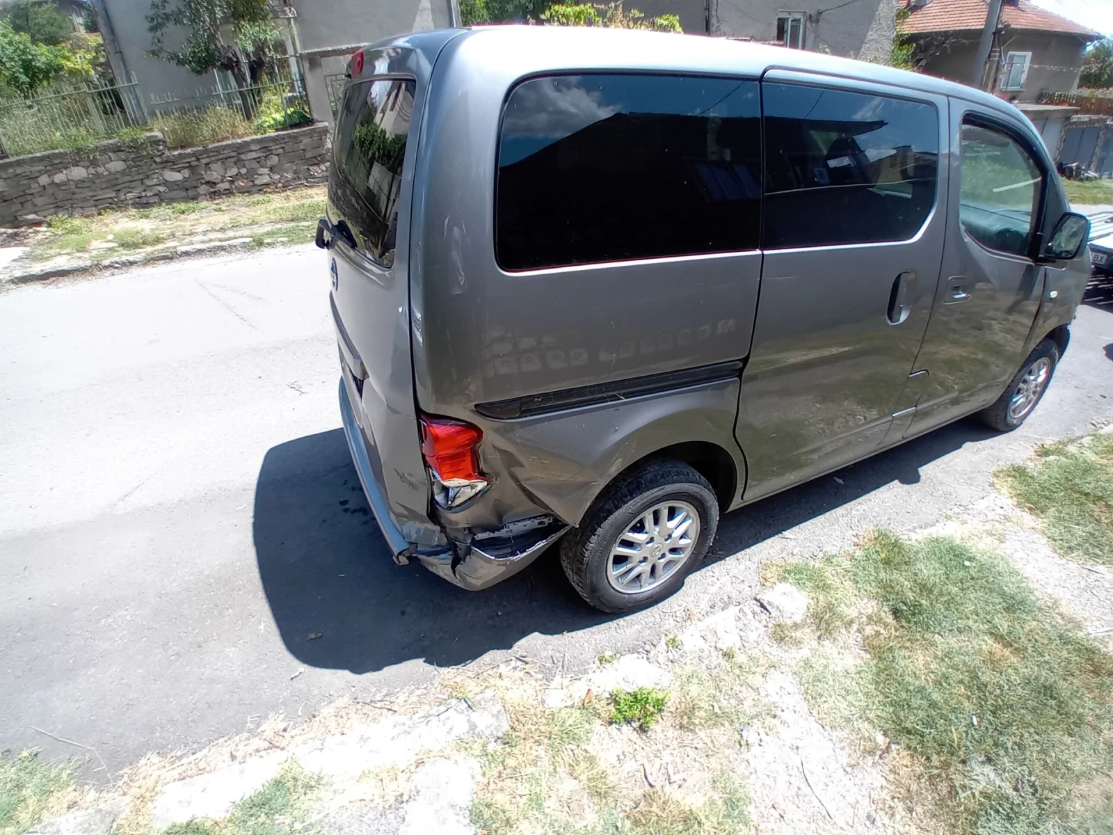Nissan e-NV200 1.5dCi | Mobile.bg � ����������� 3