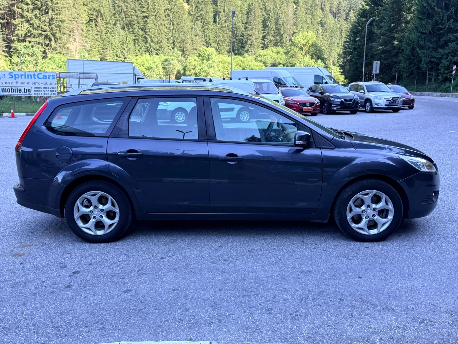Ford Focus 2.0i* ФАБР.ГАЗ* FACELIFT* , снимка 5 - Автомобили и джипове - 55408888