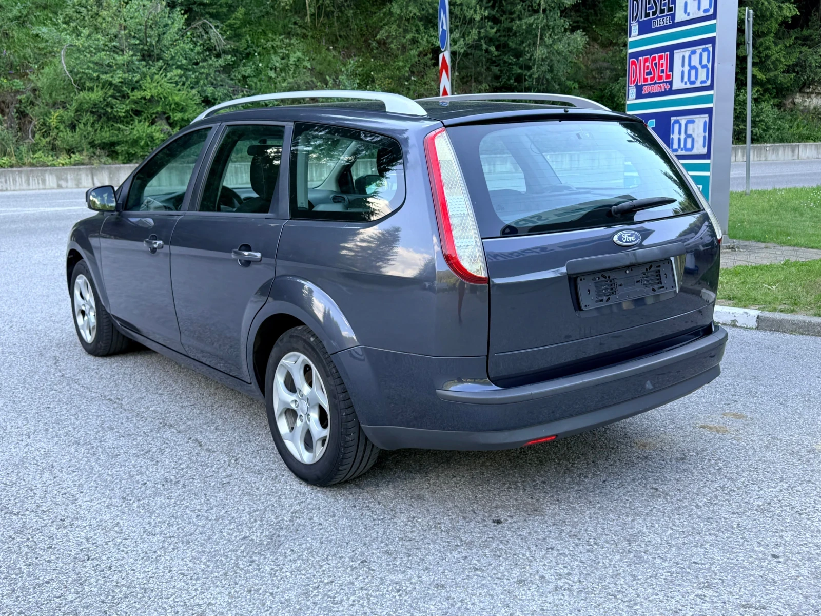 Ford Focus 2.0i* ФАБР.ГАЗ* FACELIFT* , снимка 3 - Автомобили и джипове - 55408888