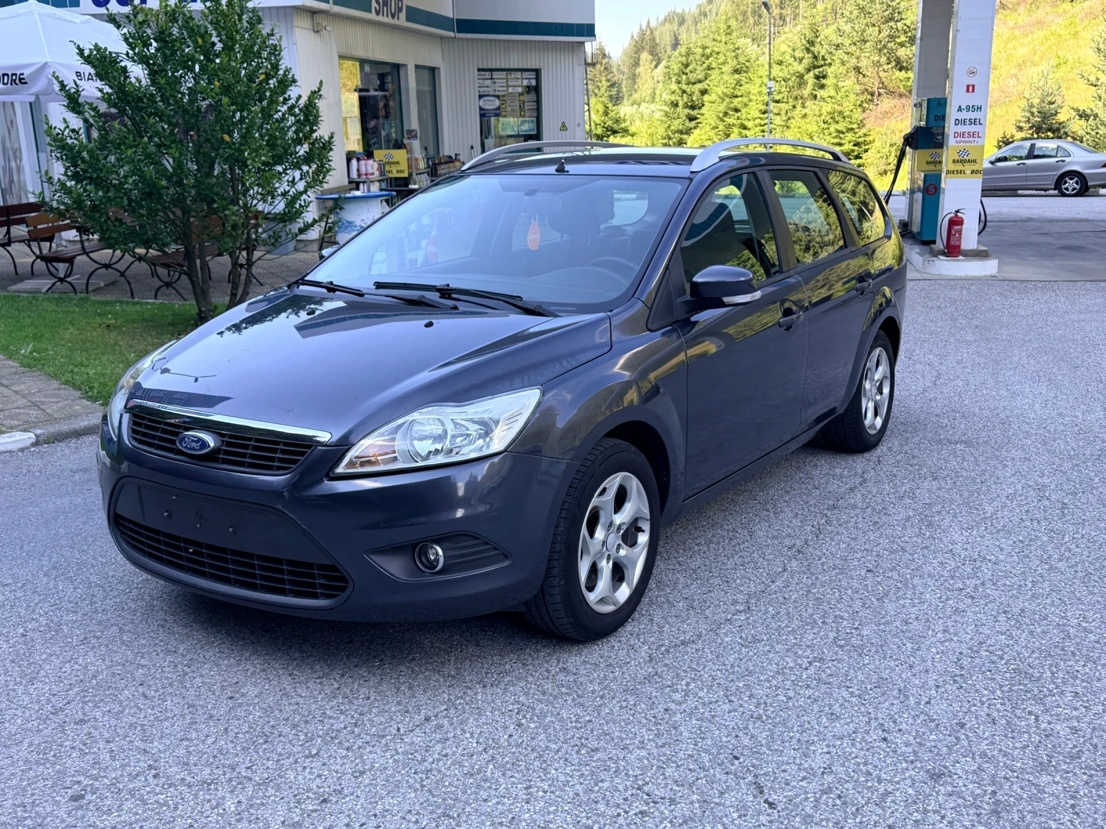 Ford Focus 2.0i* ФАБР.ГАЗ* FACELIFT* 