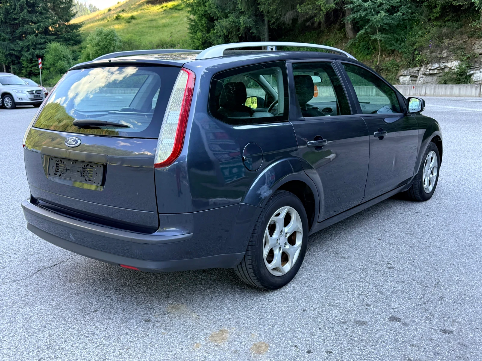 Ford Focus 2.0i* ФАБР.ГАЗ* FACELIFT* , снимка 4 - Автомобили и джипове - 55408888