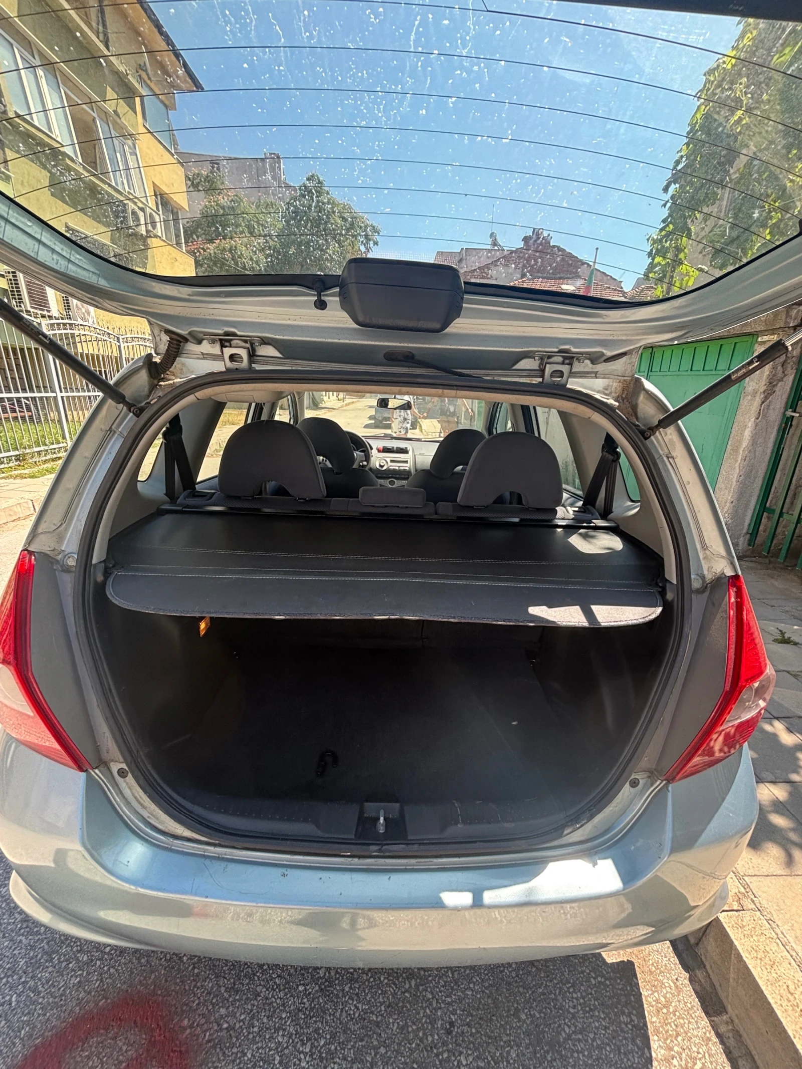 Honda Jazz 1.4, снимка 7 - Автомобили и джипове - 55458204