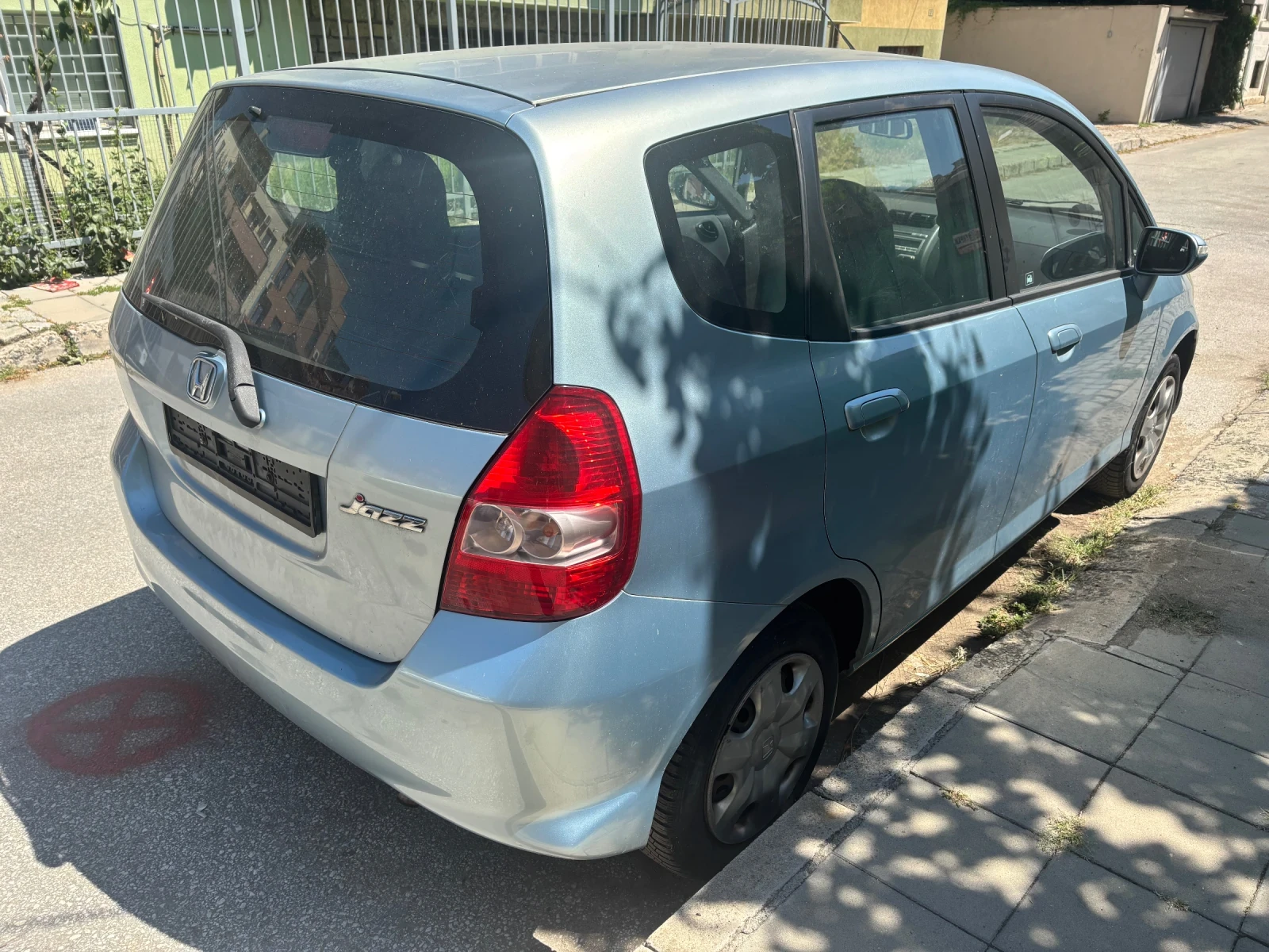 Honda Jazz 1.4, снимка 3 - Автомобили и джипове - 55458204