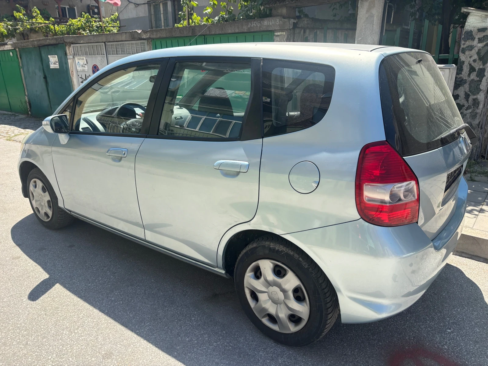 Honda Jazz 1.4, снимка 4 - Автомобили и джипове - 55458204