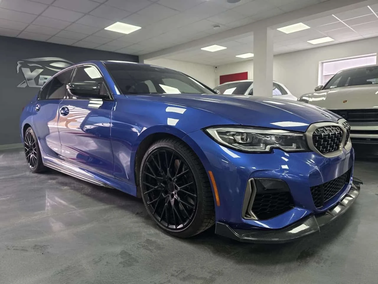 BMW 340 M340i xDrive CARFAX
