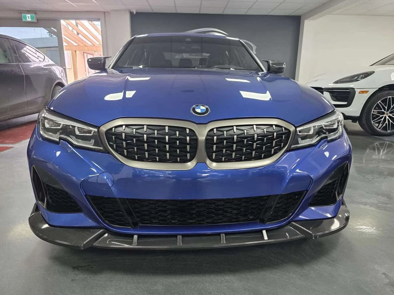 BMW 340 M340i xDrive CARFAX, снимка 8 - Автомобили и джипове - 55615999