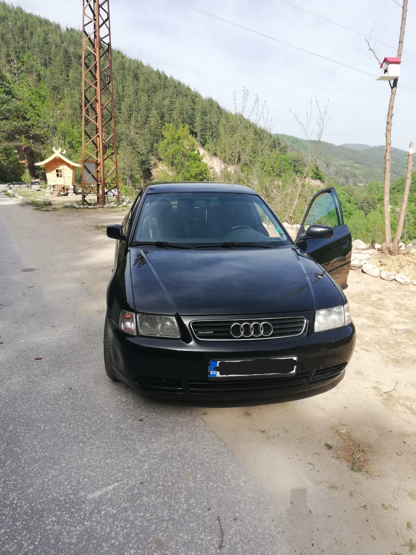 Audi A3 1.8 T  QUATTRO , снимка 2 - Автомобили и джипове - 55626876