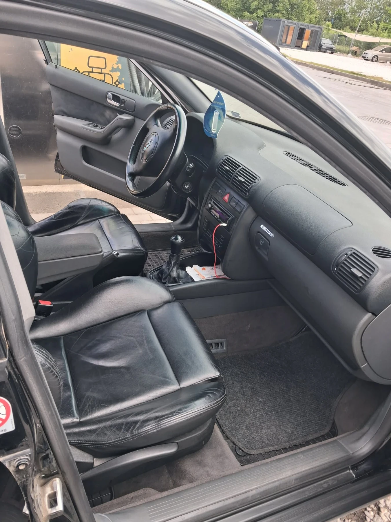 Audi A3 1.8 T  QUATTRO , снимка 16 - Автомобили и джипове - 55626876