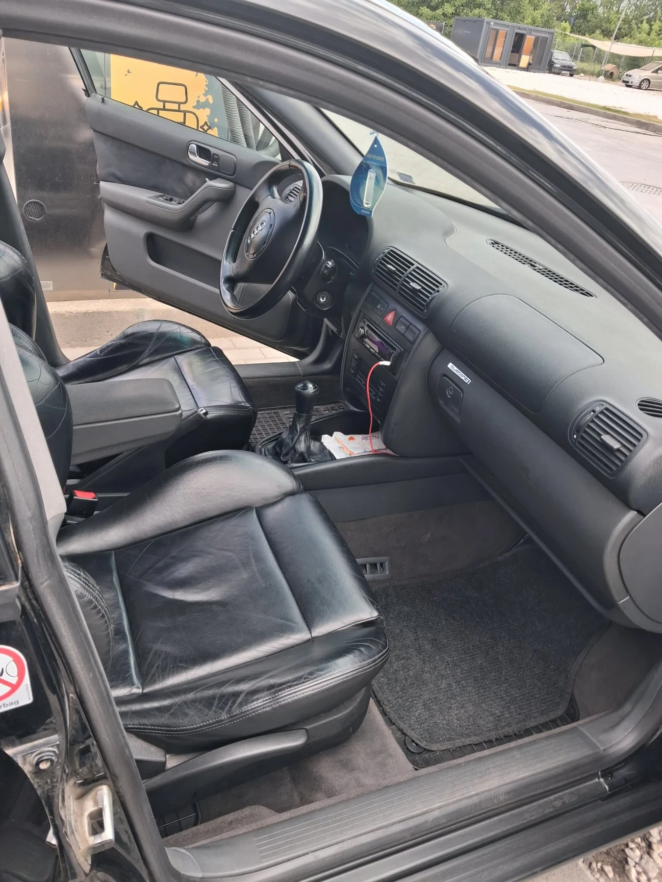 Audi A3 1.8 T  QUATTRO , снимка 15 - Автомобили и джипове - 55626876