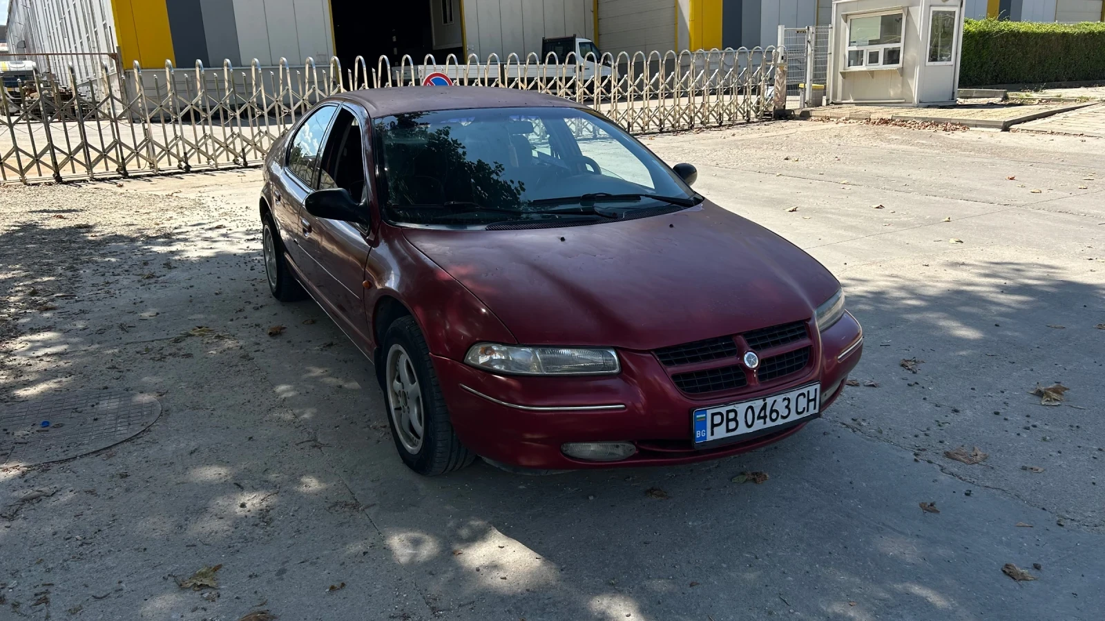Chrysler Stratus | Mobile.bg � ����������� 2