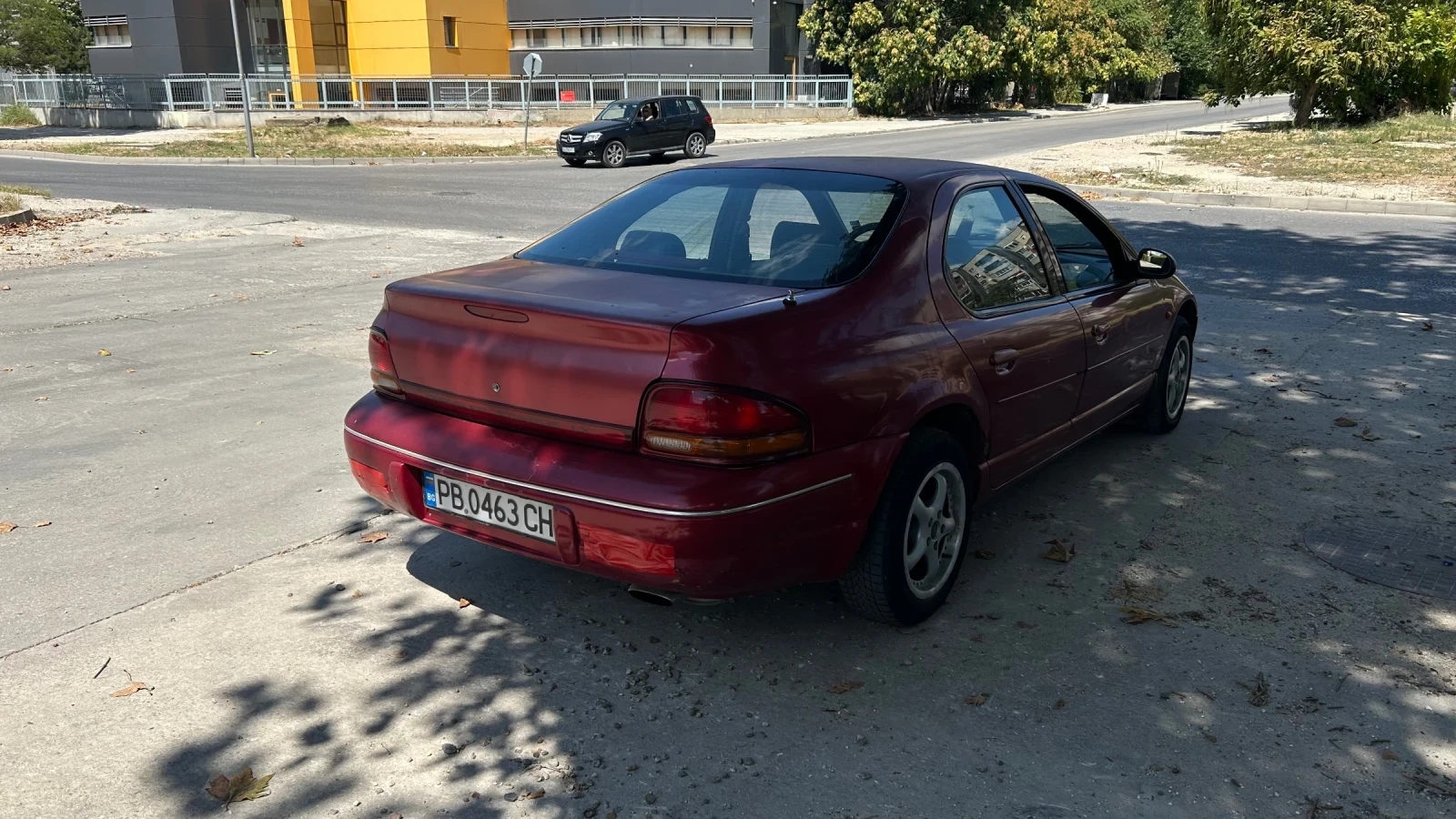 Chrysler Stratus | Mobile.bg � ����������� 7