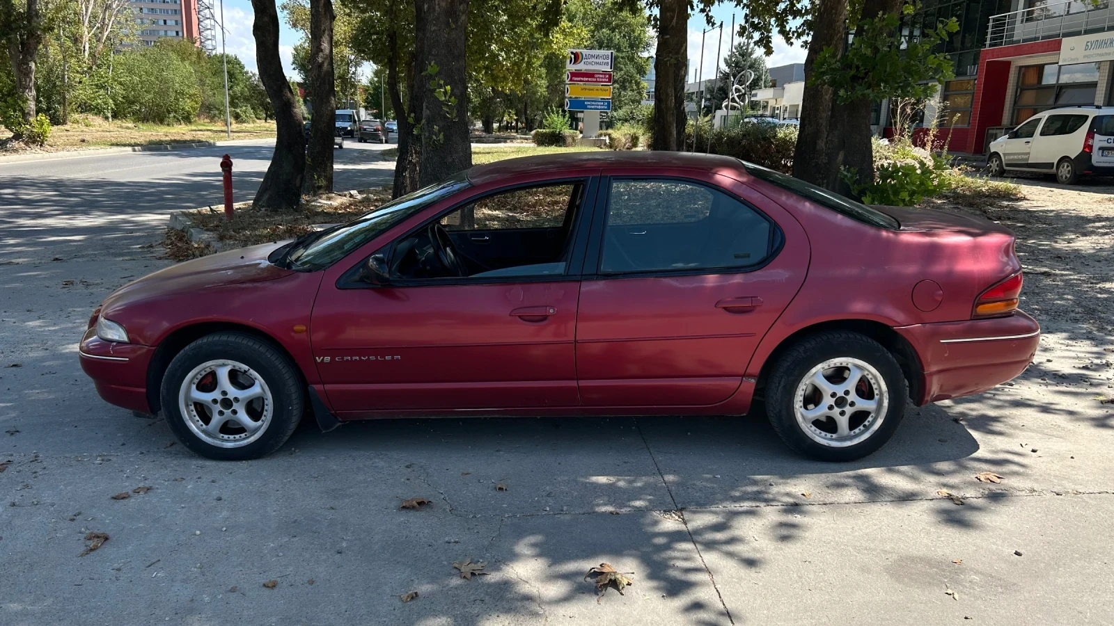 Chrysler Stratus | Mobile.bg � ����������� 4