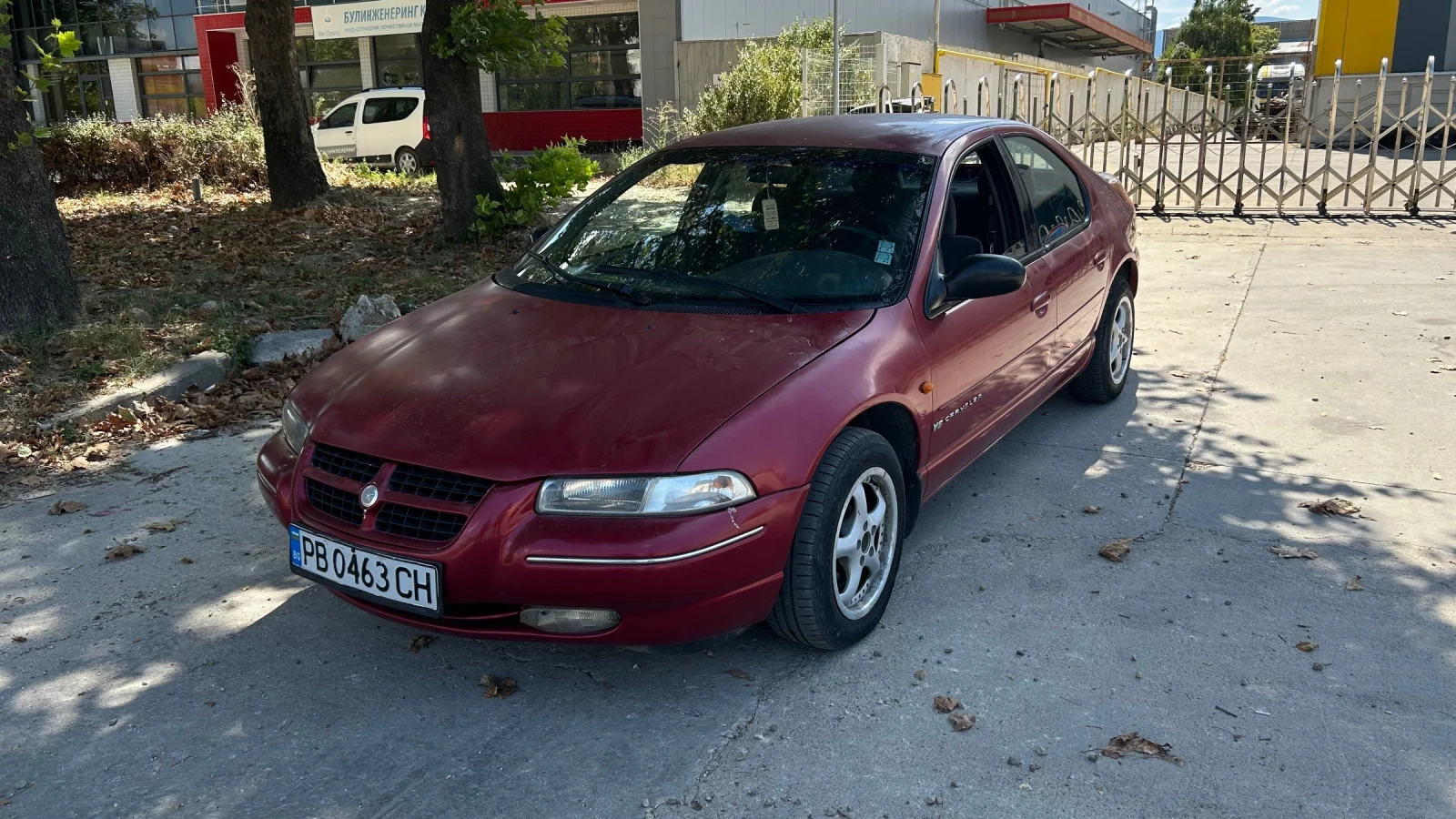 Chrysler Stratus | Mobile.bg � ����������� 3