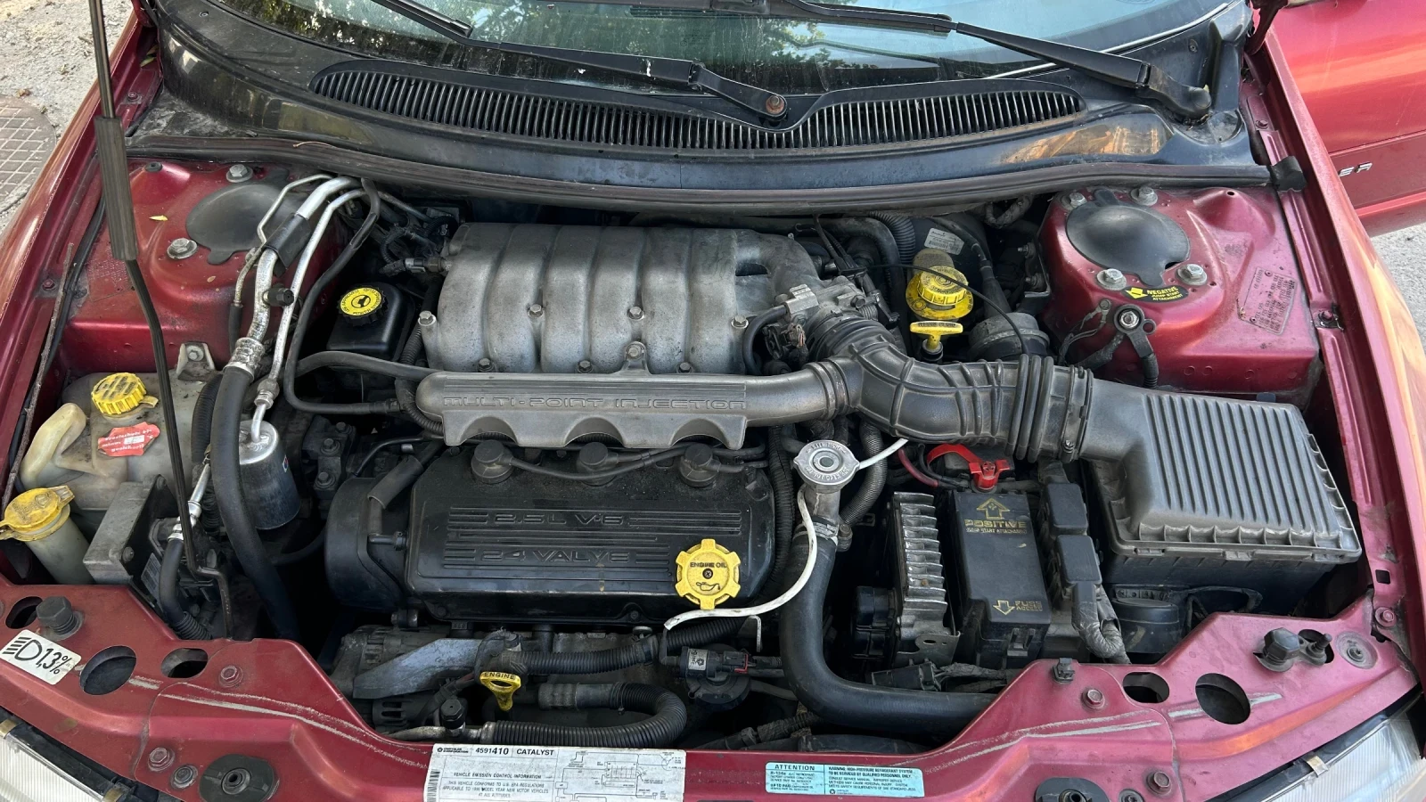Chrysler Stratus | Mobile.bg � ����������� 13