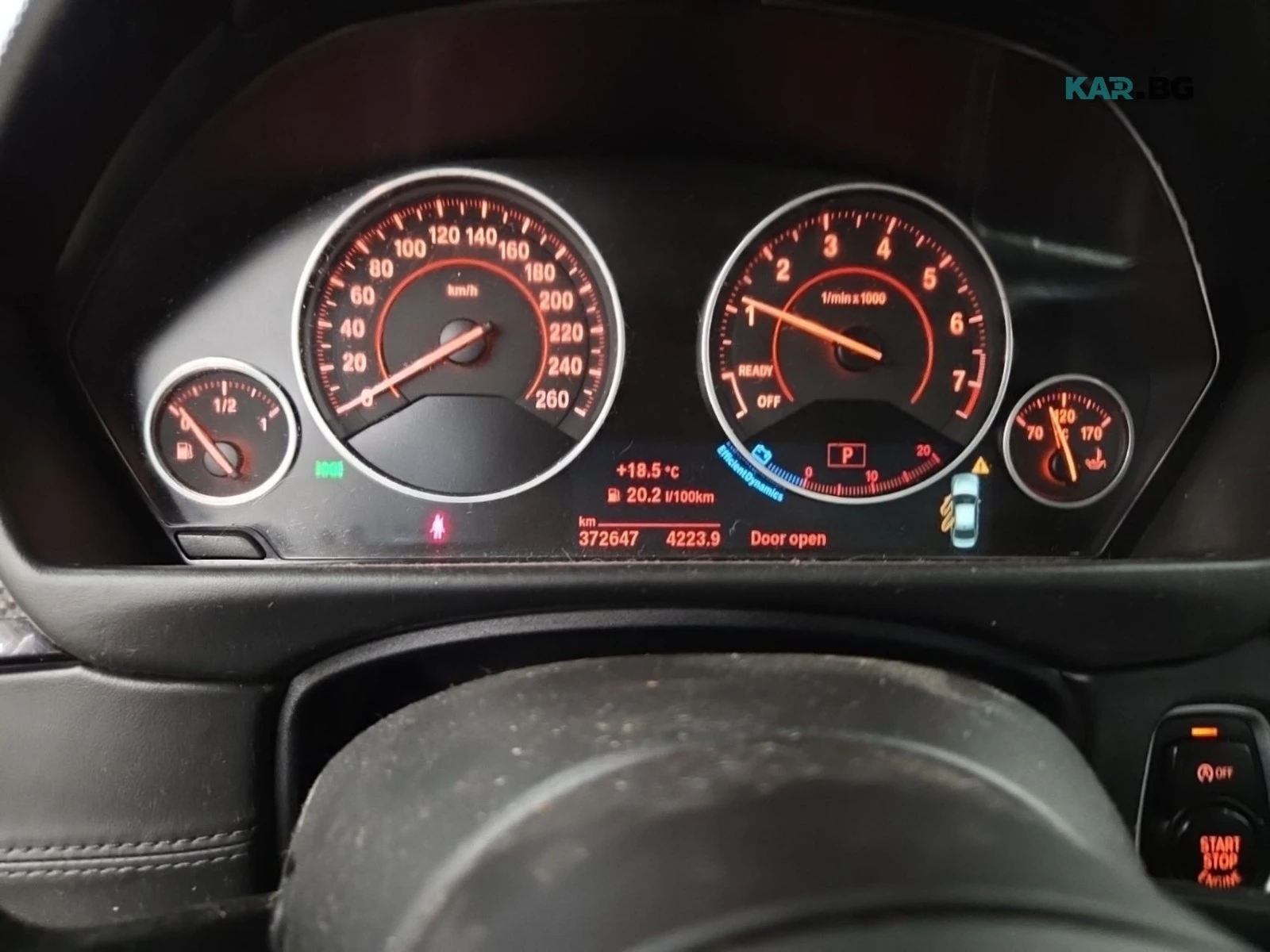 BMW 340 xDrive M PKG ЦЕНА ДО БЪЛГАРИЯ АВТОКРЕДИТ, снимка 12 - Автомобили и джипове - 55709272