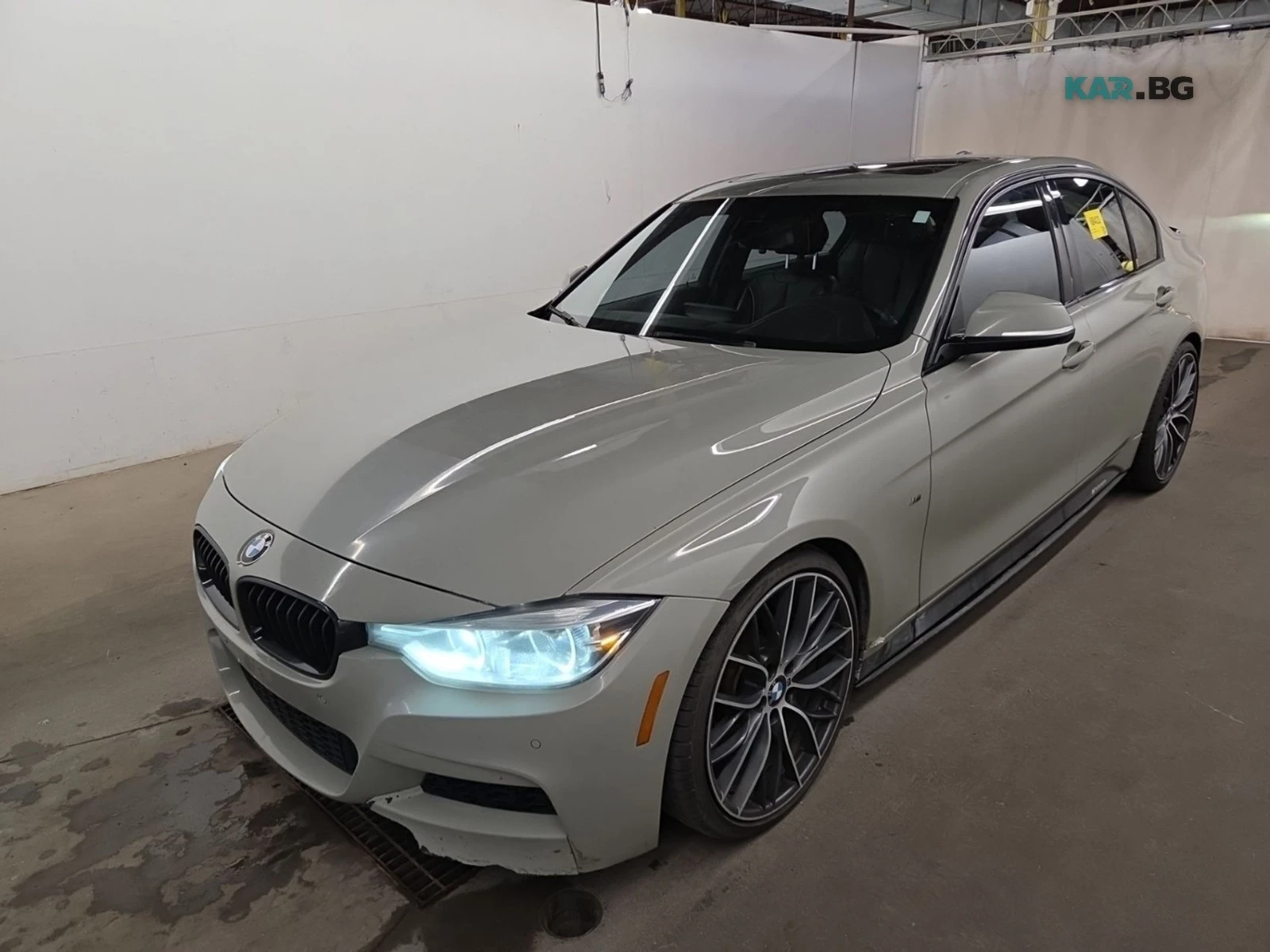 BMW 340 xDrive M PKG ЦЕНА ДО БЪЛГАРИЯ АВТОКРЕДИТ