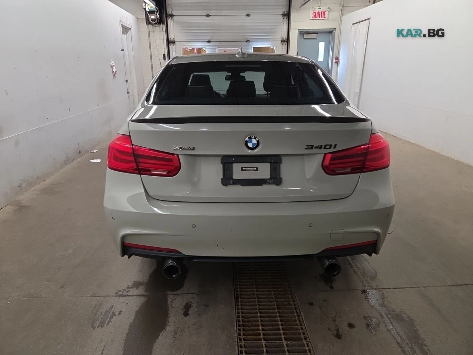 BMW 340 xDrive M PKG ЦЕНА ДО БЪЛГАРИЯ АВТОКРЕДИТ, снимка 5 - Автомобили и джипове - 55709272