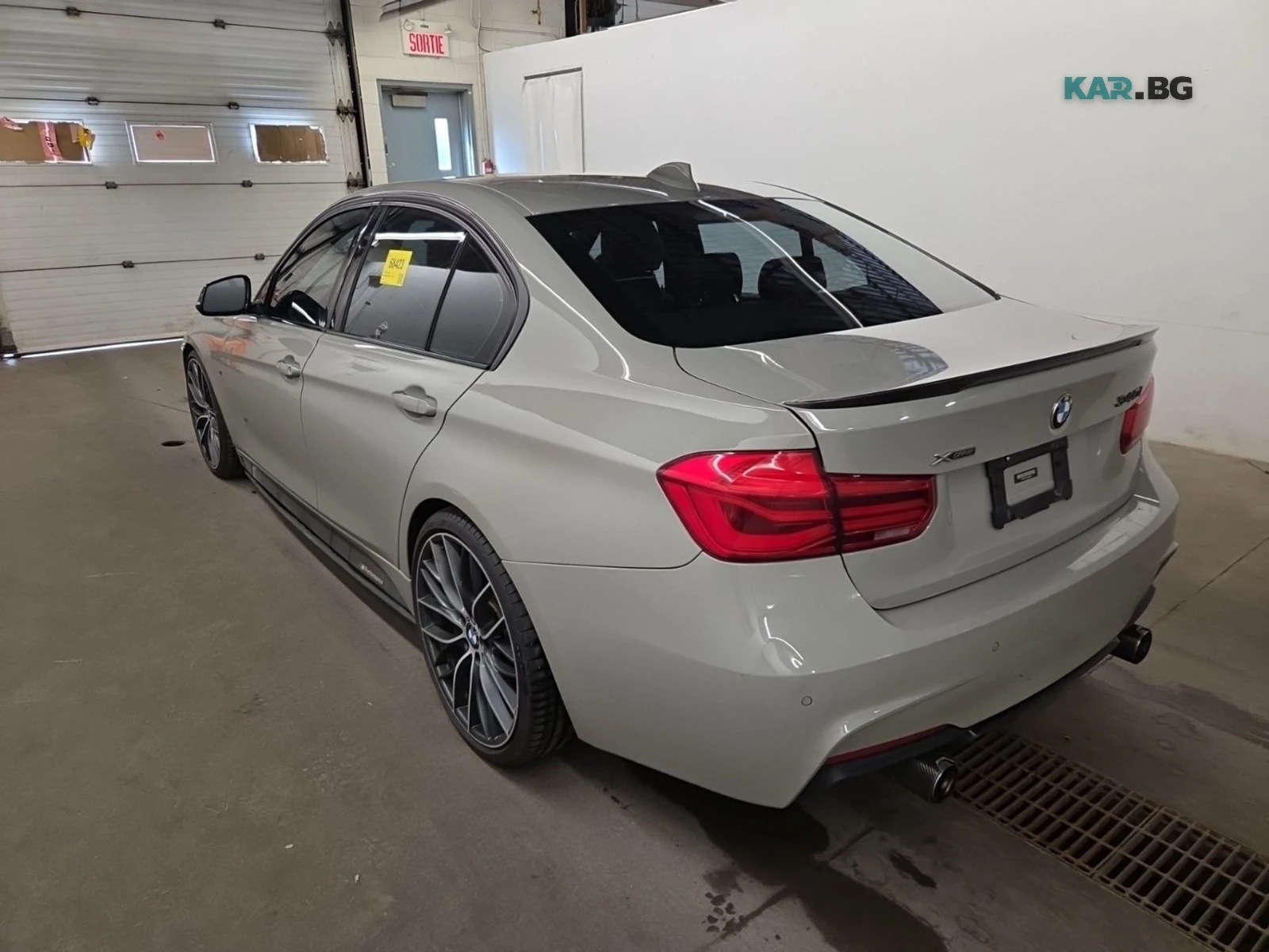 BMW 340 xDrive M PKG ЦЕНА ДО БЪЛГАРИЯ АВТОКРЕДИТ, снимка 6 - Автомобили и джипове - 55709272