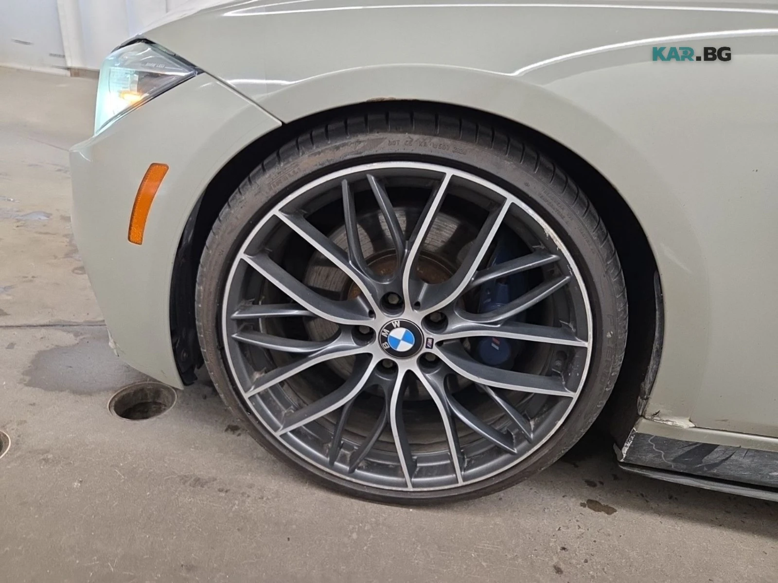 BMW 340 xDrive M PKG ЦЕНА ДО БЪЛГАРИЯ АВТОКРЕДИТ, снимка 8 - Автомобили и джипове - 55709272