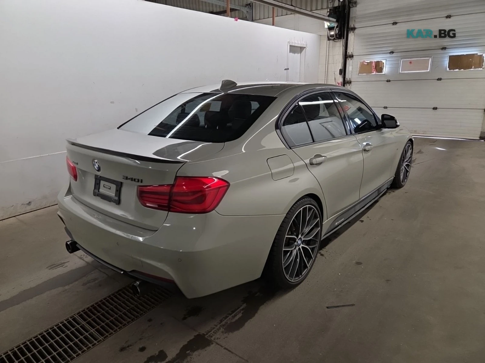 BMW 340 xDrive M PKG ЦЕНА ДО БЪЛГАРИЯ АВТОКРЕДИТ, снимка 4 - Автомобили и джипове - 55709272