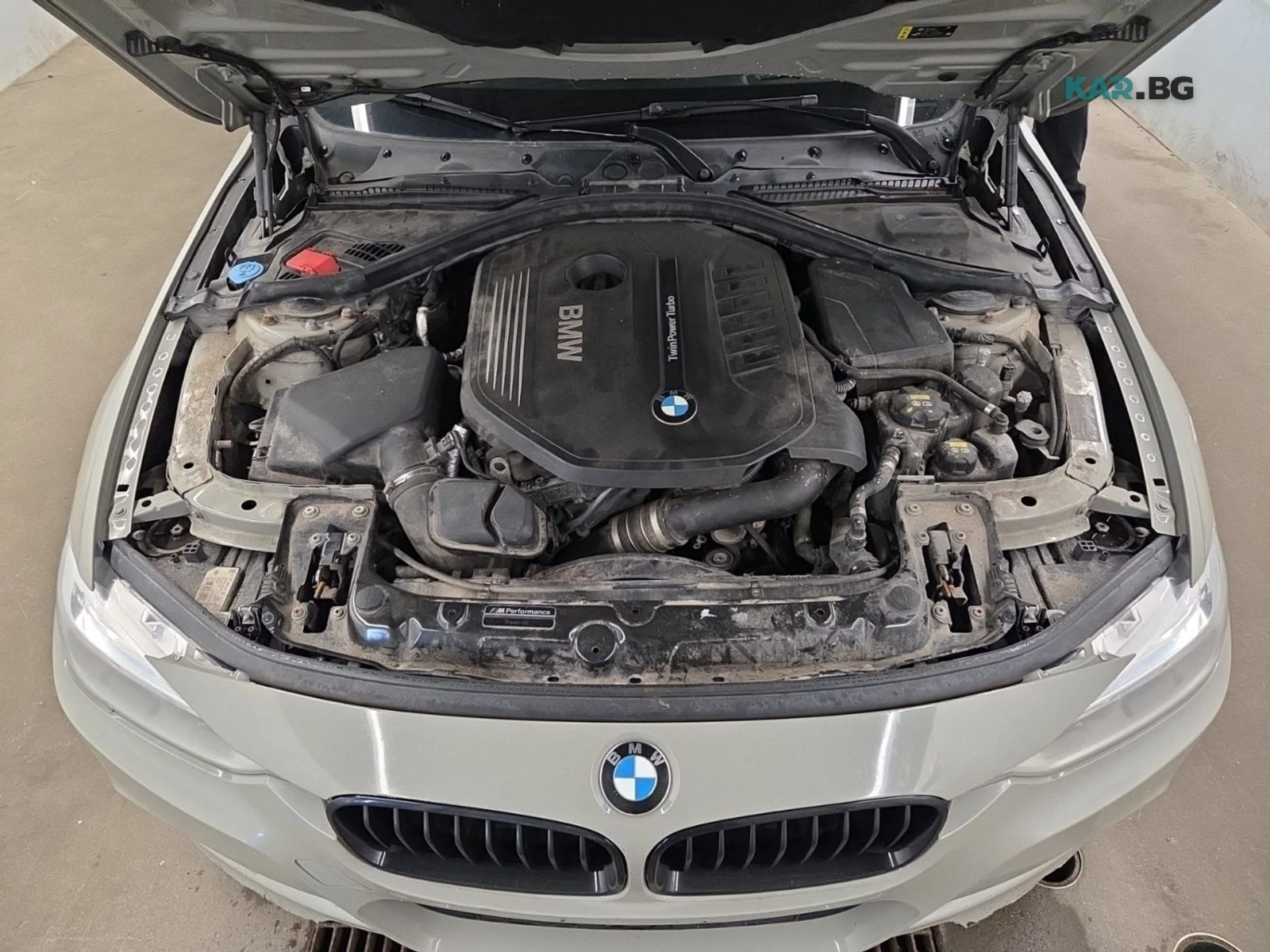 BMW 340 xDrive M PKG ЦЕНА ДО БЪЛГАРИЯ АВТОКРЕДИТ, снимка 15 - Автомобили и джипове - 55709272
