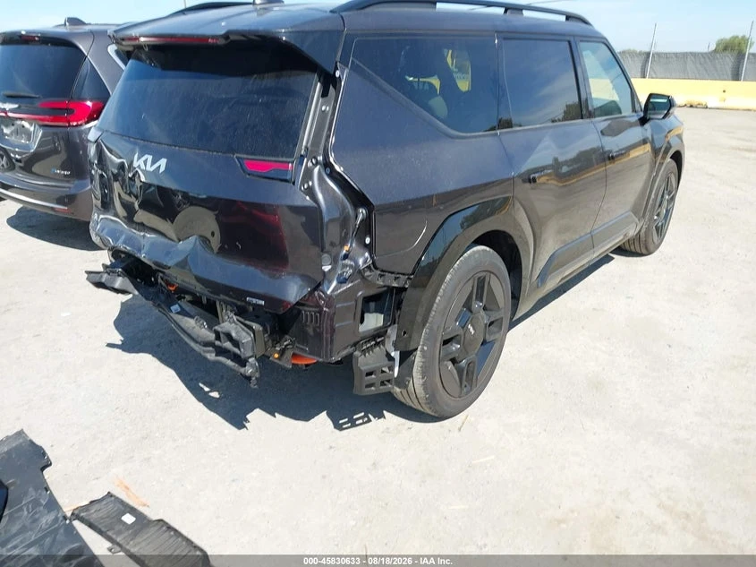 Kia EV9 Gt-Line, снимка 4 - Автомобили и джипове - 55812714
