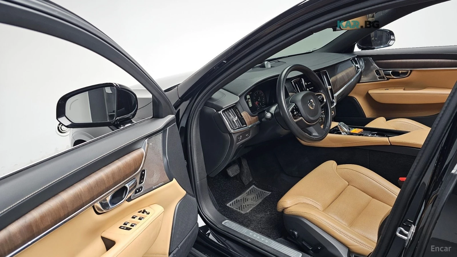Volvo S90 B5 Inscription* HUD* 360* МАСАЖИ* ОБДУХ* НАВИ* ПАН, снимка 8 - Автомобили и джипове - 55834186