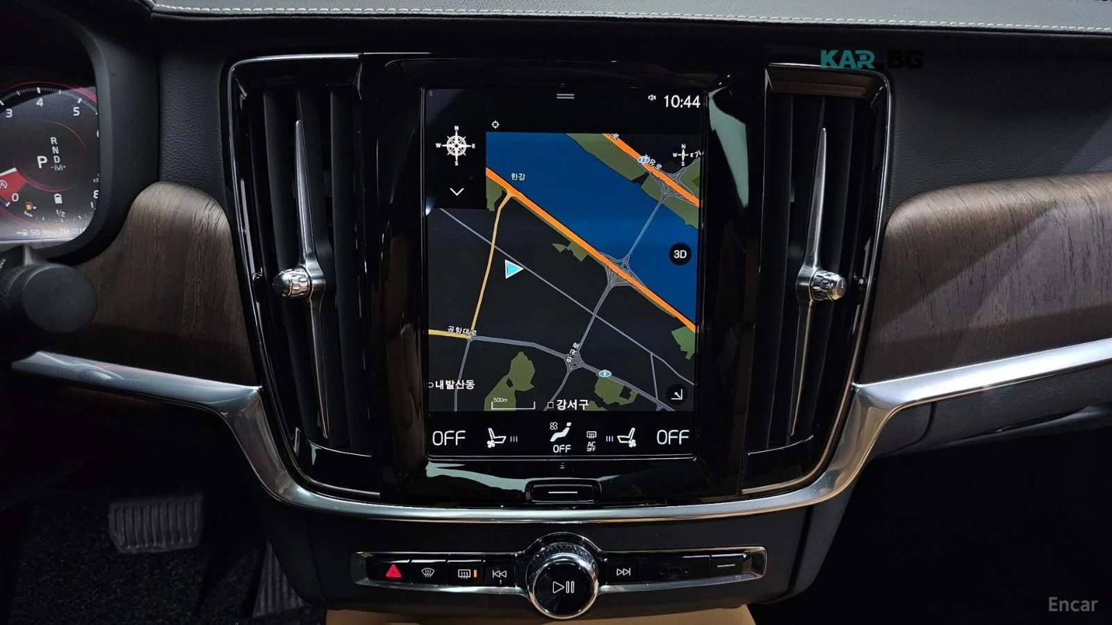 Volvo S90 B5 Inscription* HUD* 360* МАСАЖИ* ОБДУХ* НАВИ* ПАН, снимка 12 - Автомобили и джипове - 55834186