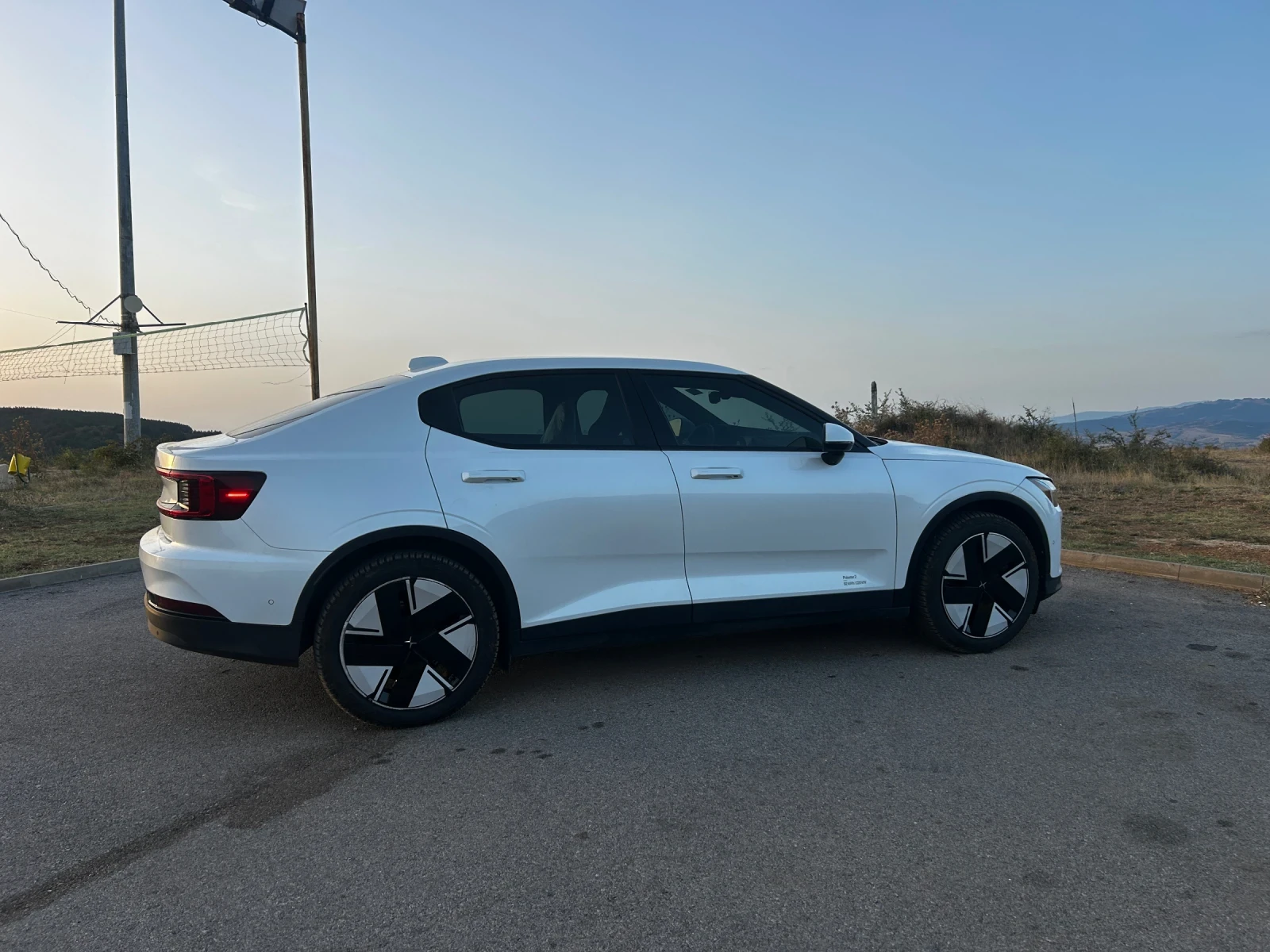 Polestar 2 17 000км, снимка 2 - Автомобили и джипове - 55952738