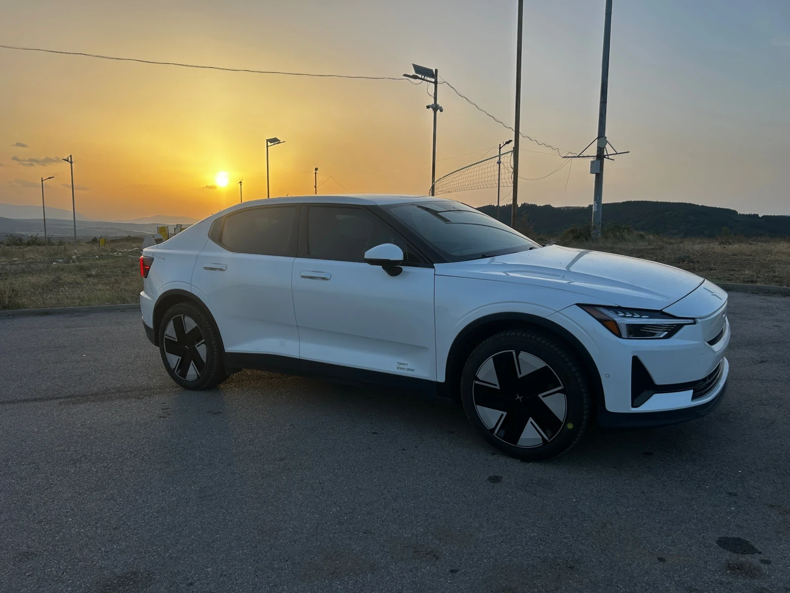 Polestar 2 17 000км, снимка 4 - Автомобили и джипове - 55952738