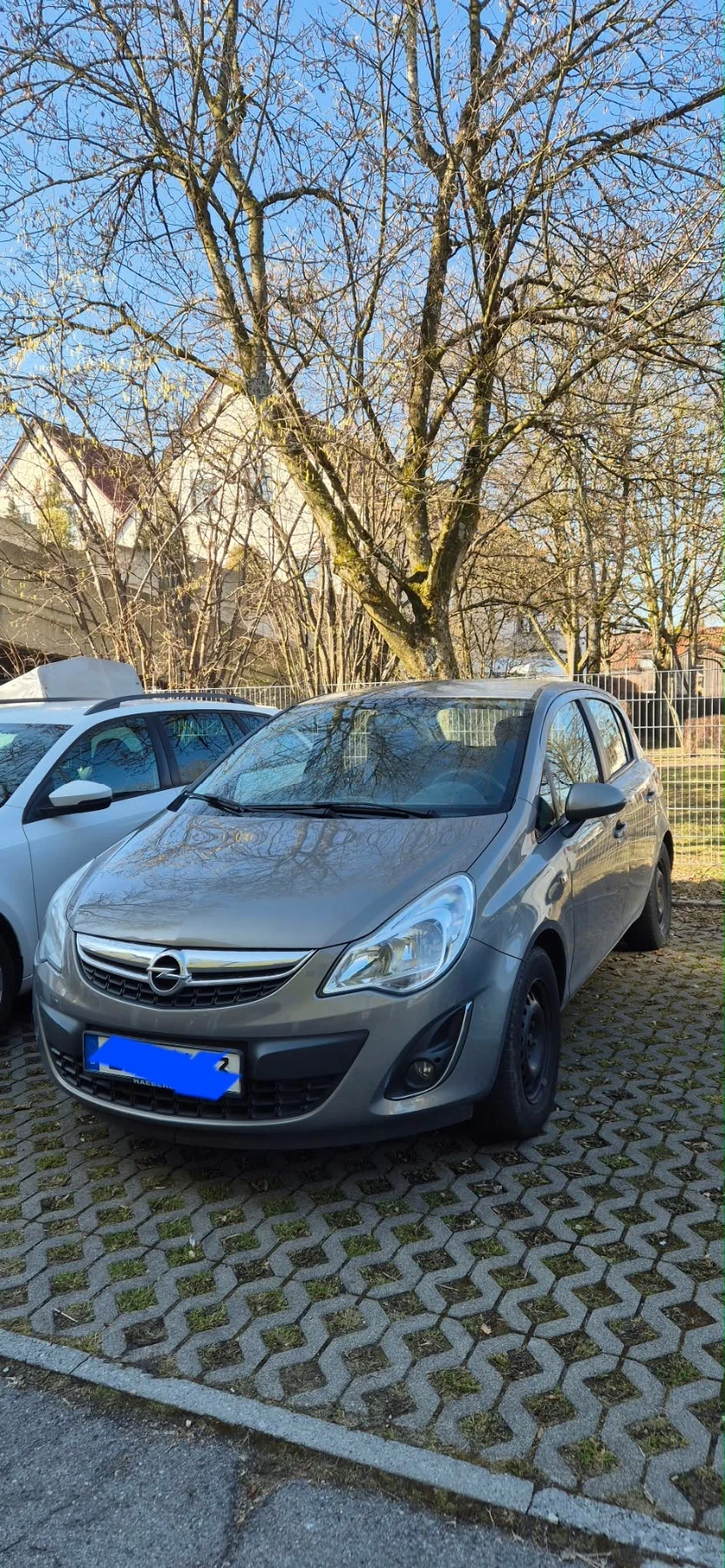 Opel Corsa, снимка 10 - Автомобили и джипове - 56215639