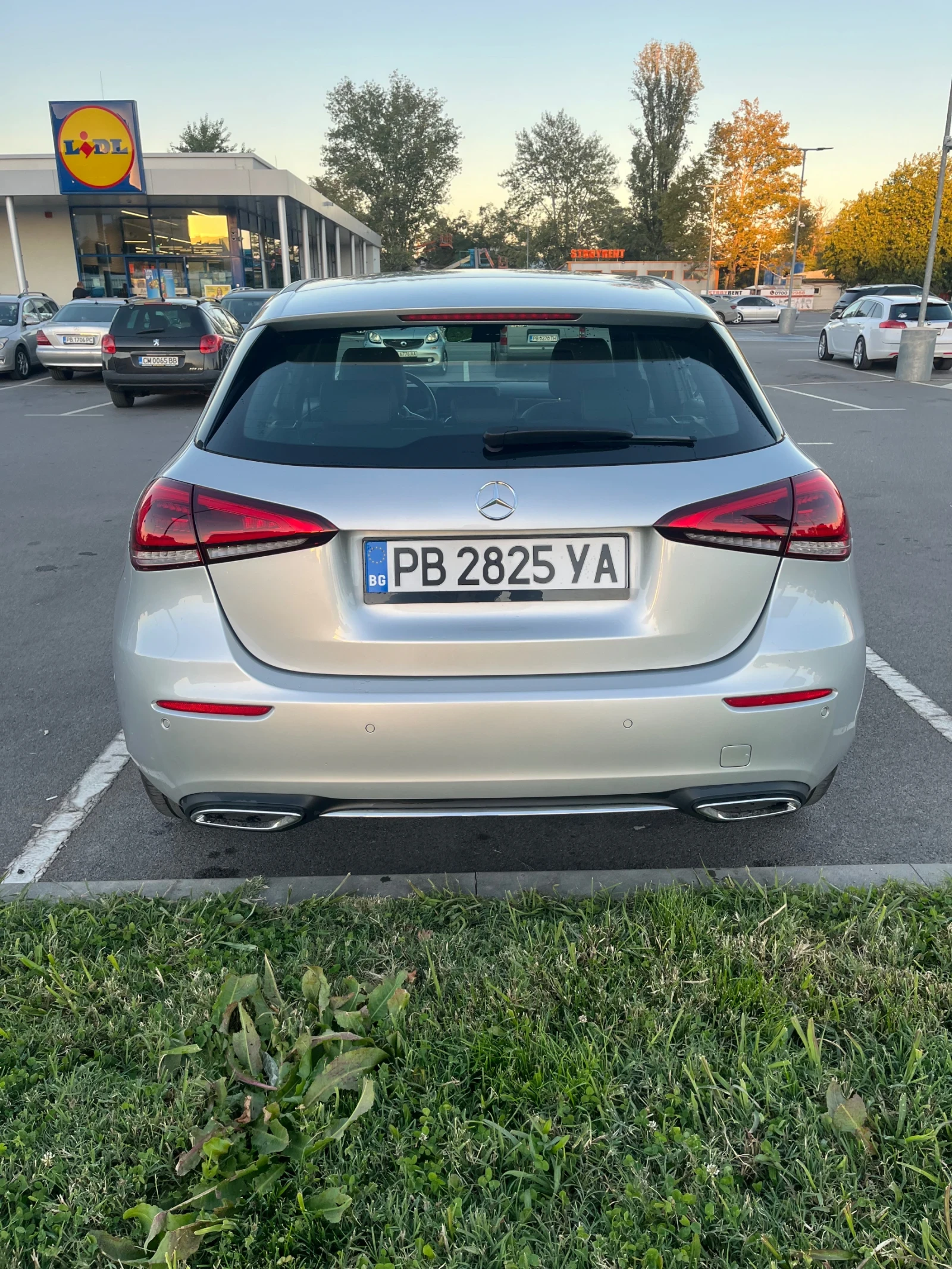 Mercedes-Benz A 200, снимка 5 - Автомобили и джипове - 56349026