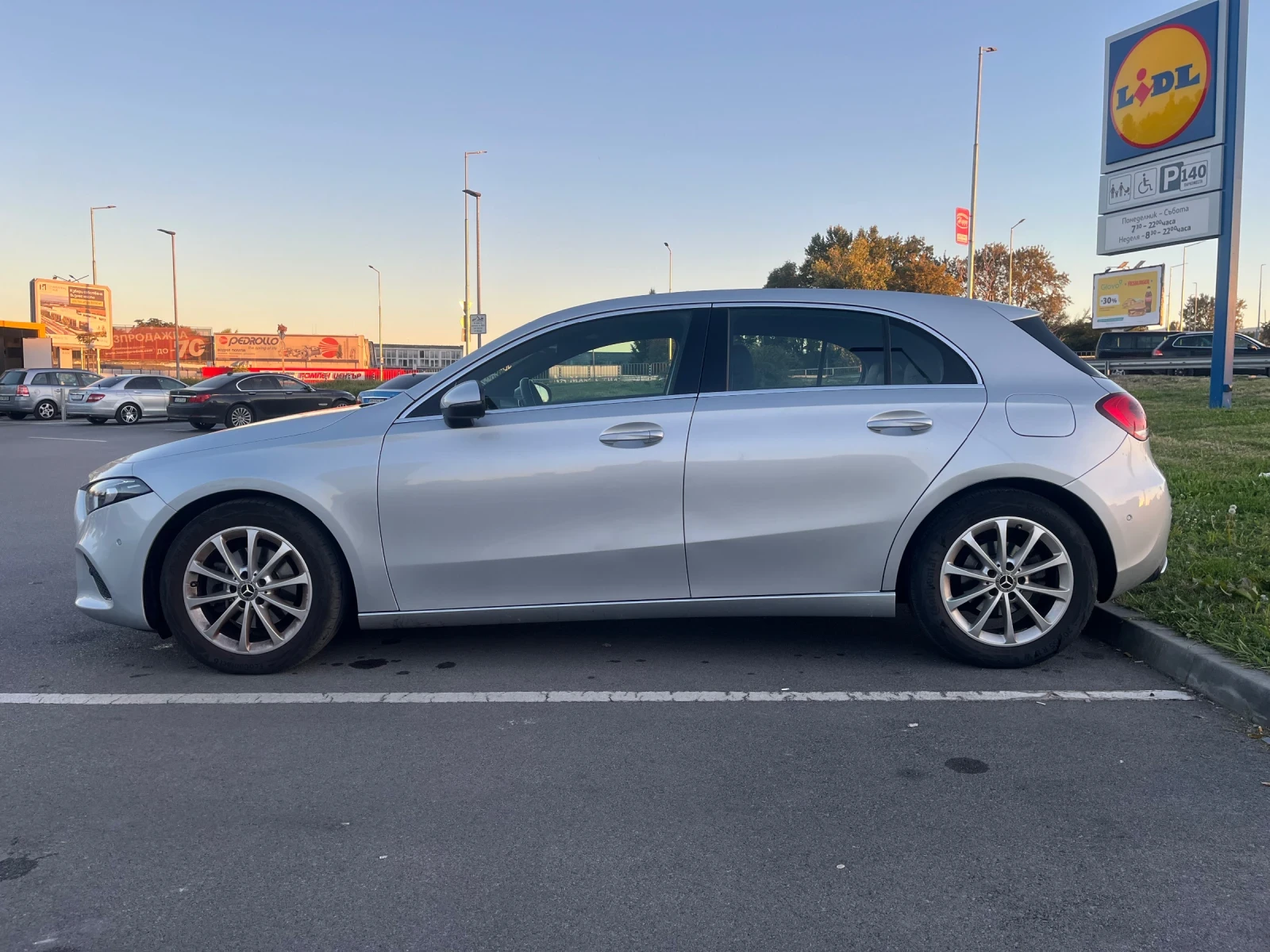 Mercedes-Benz A 200