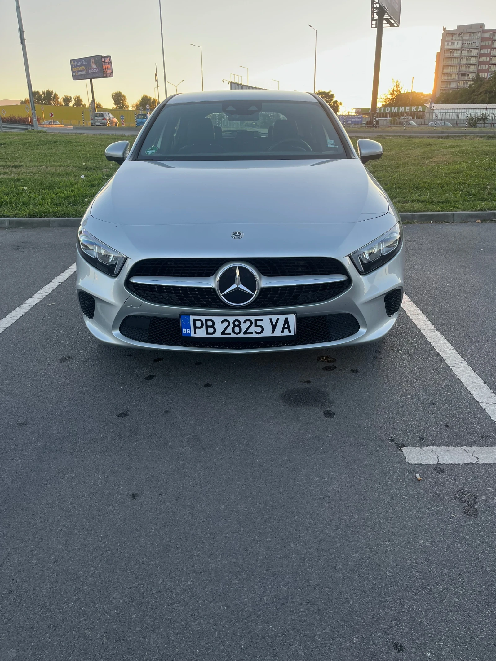 Mercedes-Benz A 200, снимка 2 - Автомобили и джипове - 56349026