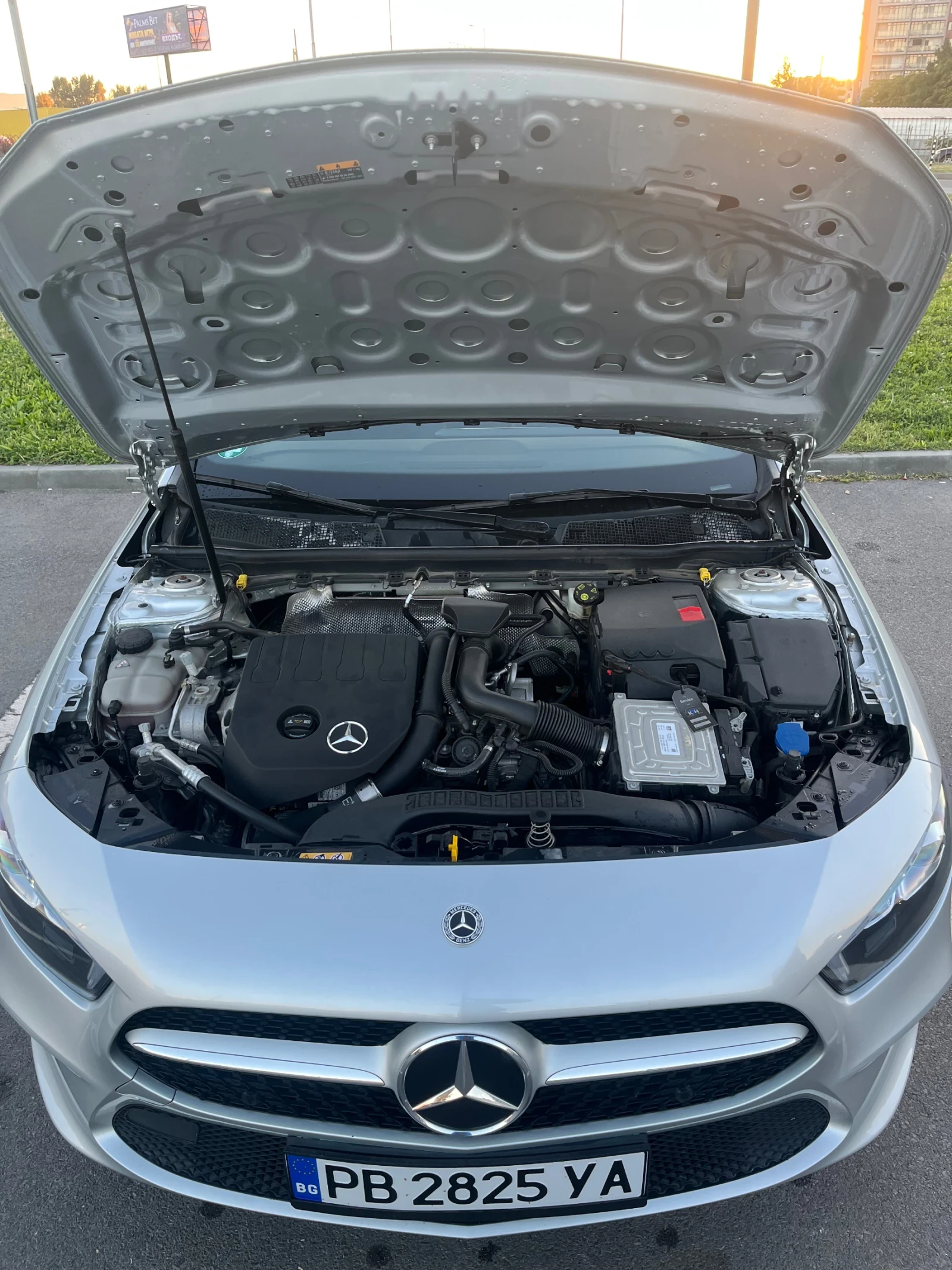 Mercedes-Benz A 200, снимка 7 - Автомобили и джипове - 56349026