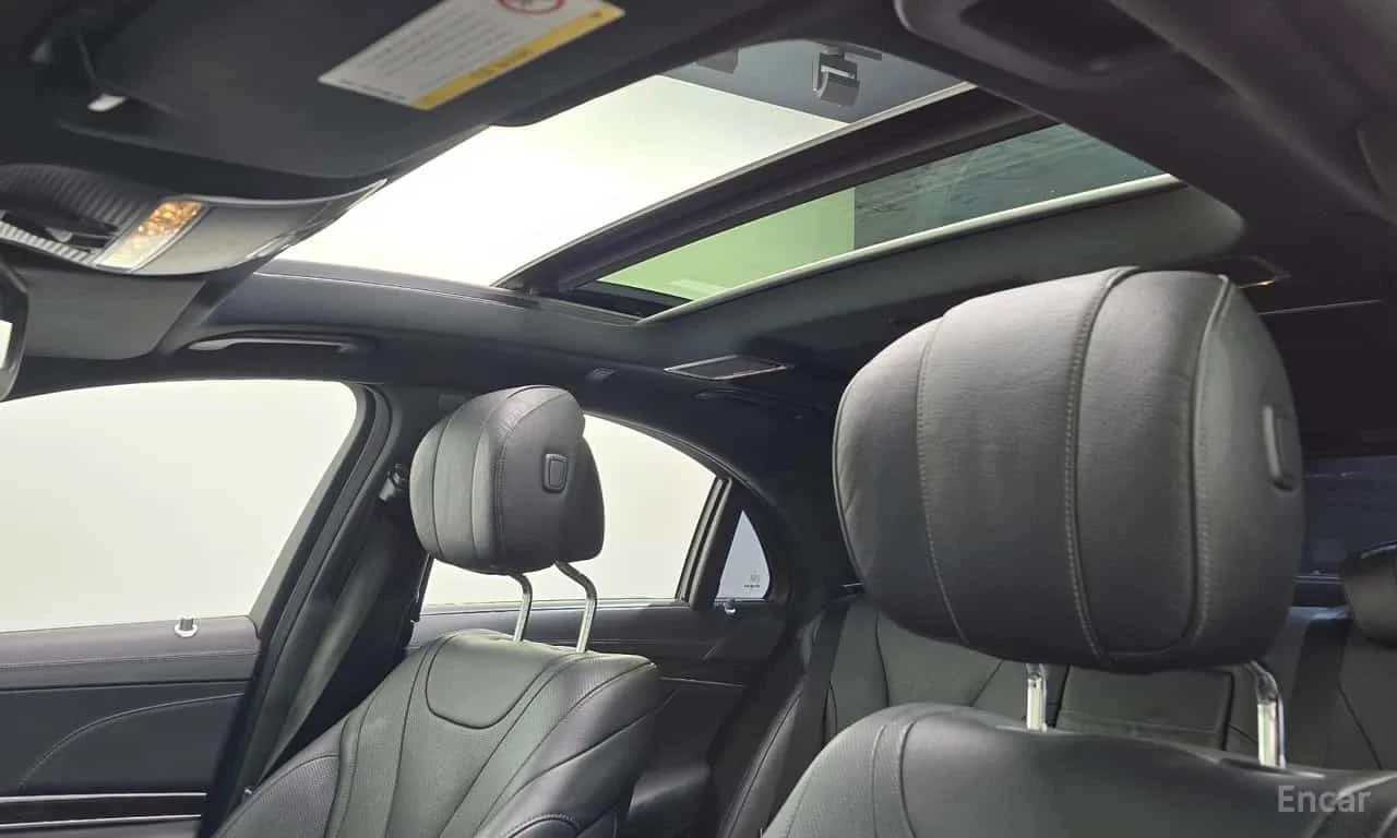 Mercedes-Benz S 350  d 4MATIC * ��� ������������ ������ | Mobile.bg � ����������� 15