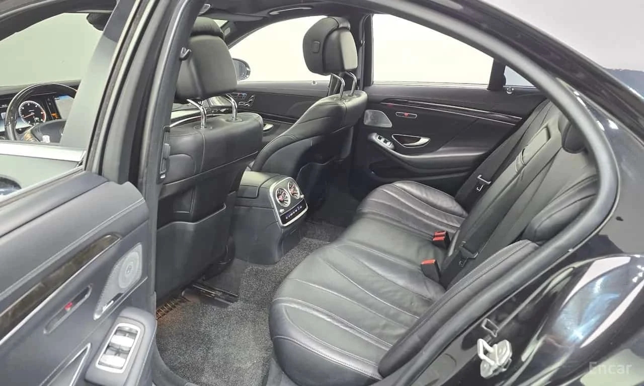 Mercedes-Benz S 350  d 4MATIC * ��� ������������ ������ | Mobile.bg � ����������� 11