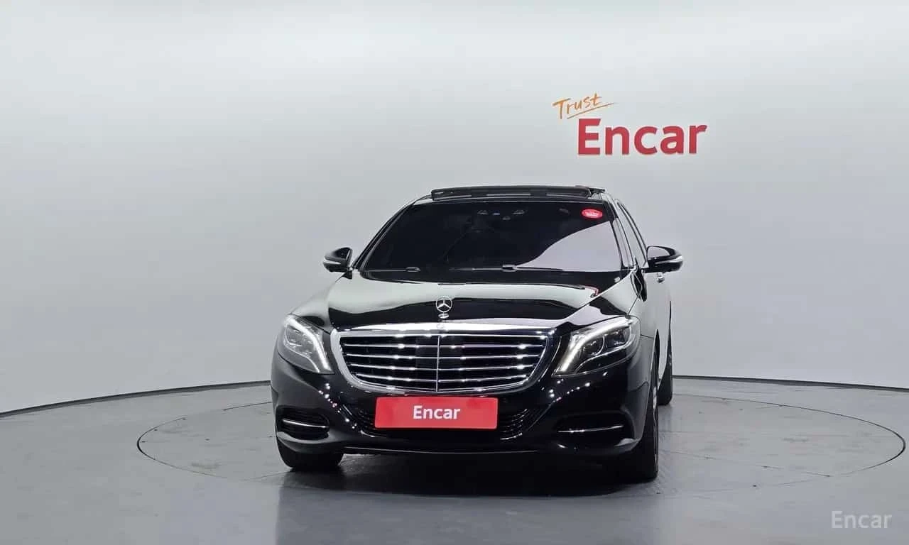 Mercedes-Benz S 350  d 4MATIC * ��� ������������ ������ | Mobile.bg � ����������� 3