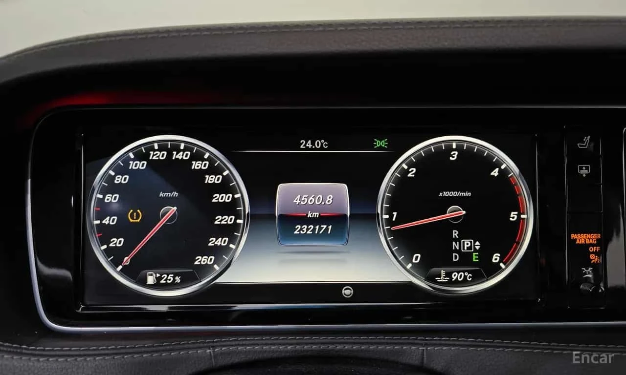 Mercedes-Benz S 350  d 4MATIC * ��� ������������ ������ | Mobile.bg � ����������� 8