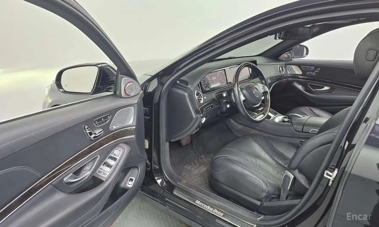 Mercedes-Benz S 350  d 4MATIC * ��� ������������ ������ | Mobile.bg � ����������� 10