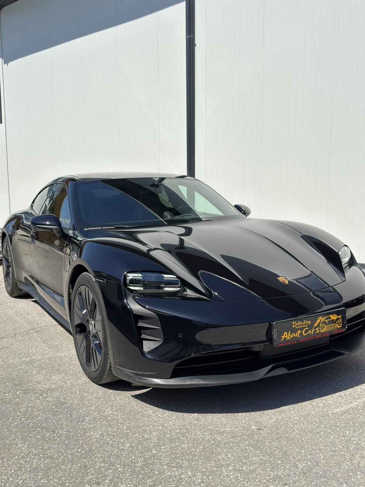 Porsche Taycan 4s | Mobile.bg � ����������� 2