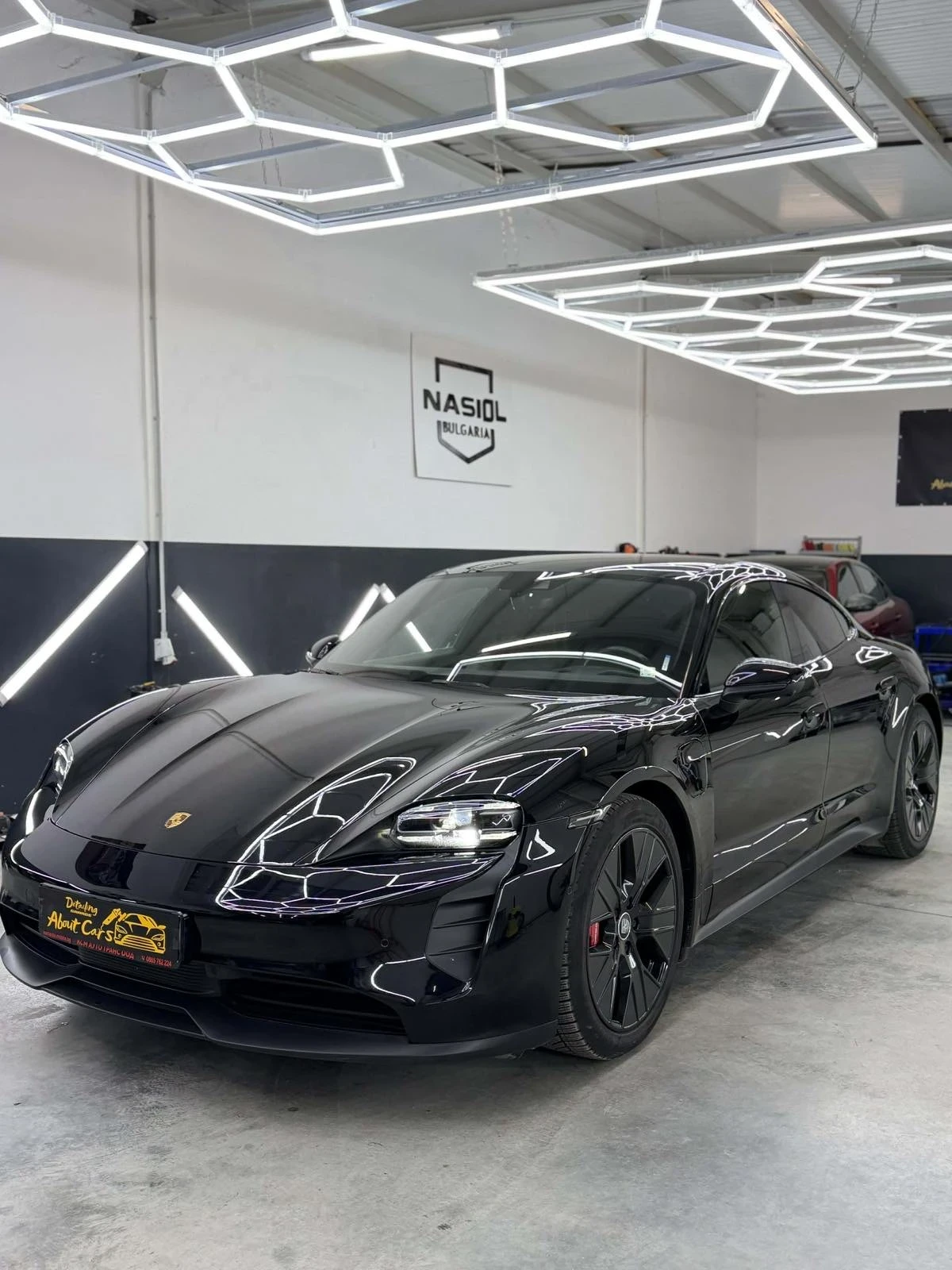 Porsche Taycan 4s | Mobile.bg � ����������� 10