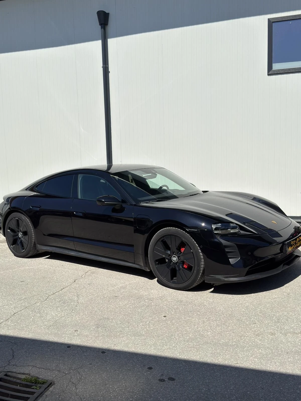 Porsche Taycan 4s | Mobile.bg � ����������� 4