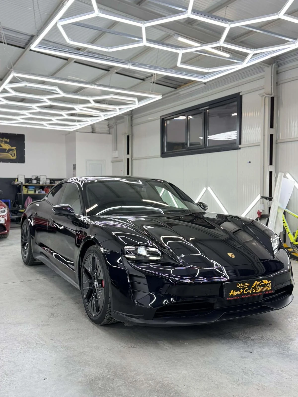 Porsche Taycan 4s | Mobile.bg � ����������� 12