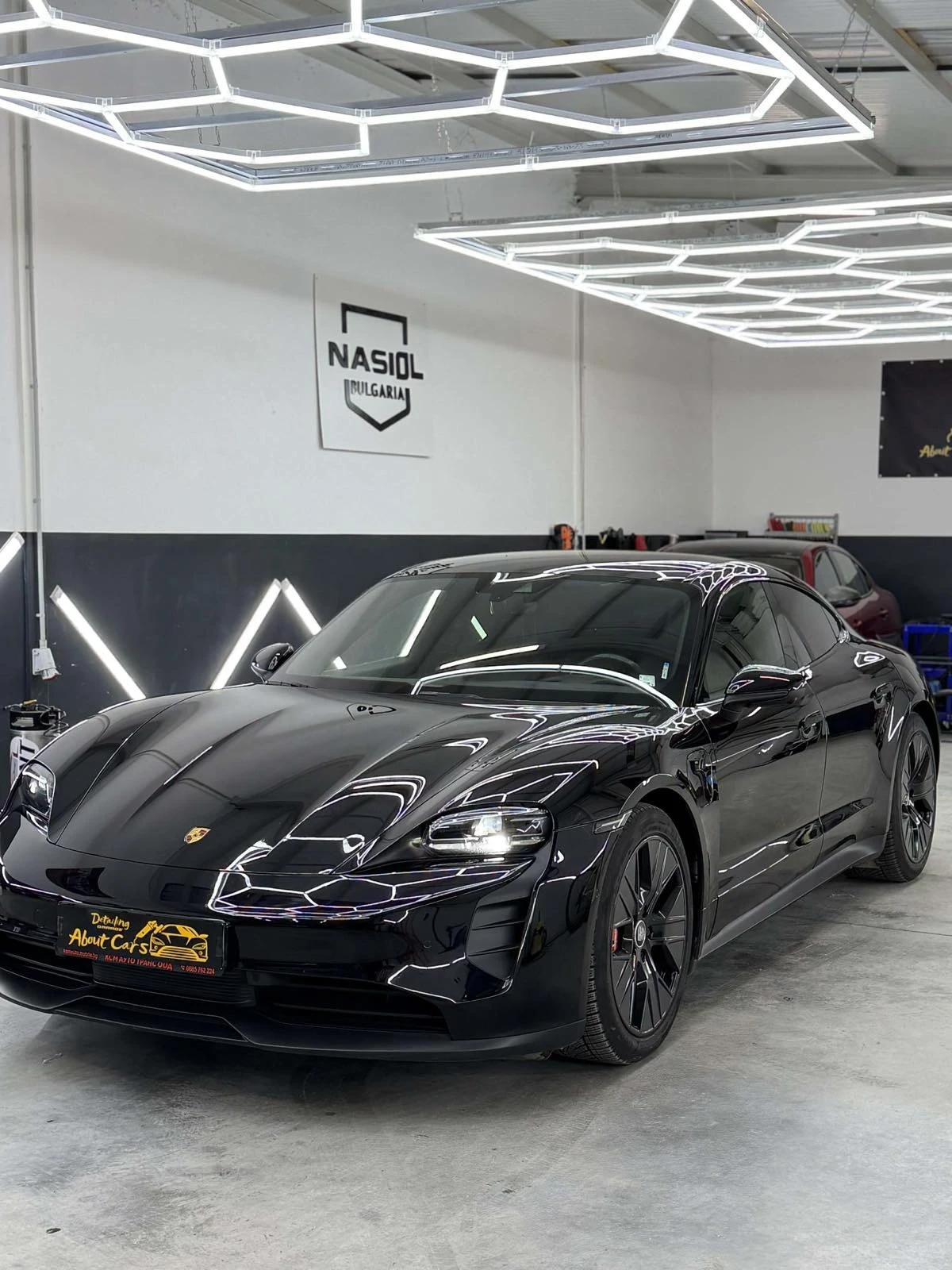 Porsche Taycan 4s | Mobile.bg � ����������� 6
