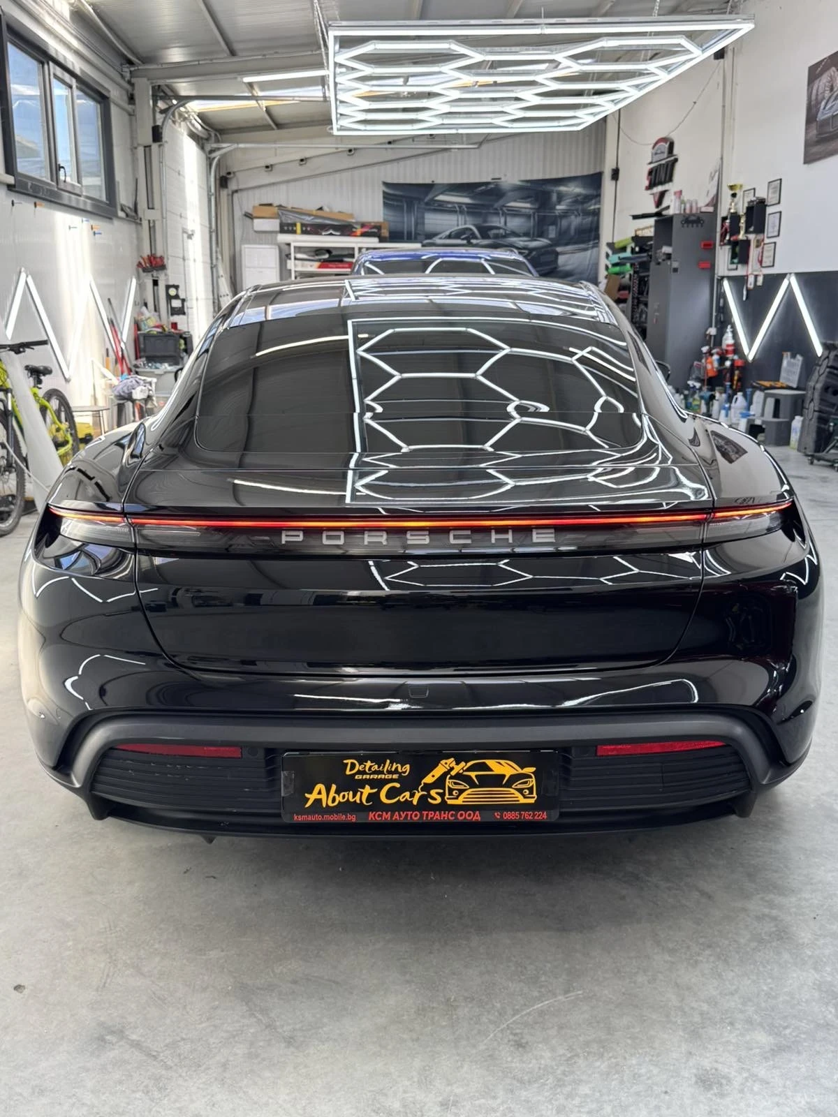 Porsche Taycan 4s | Mobile.bg � ����������� 3