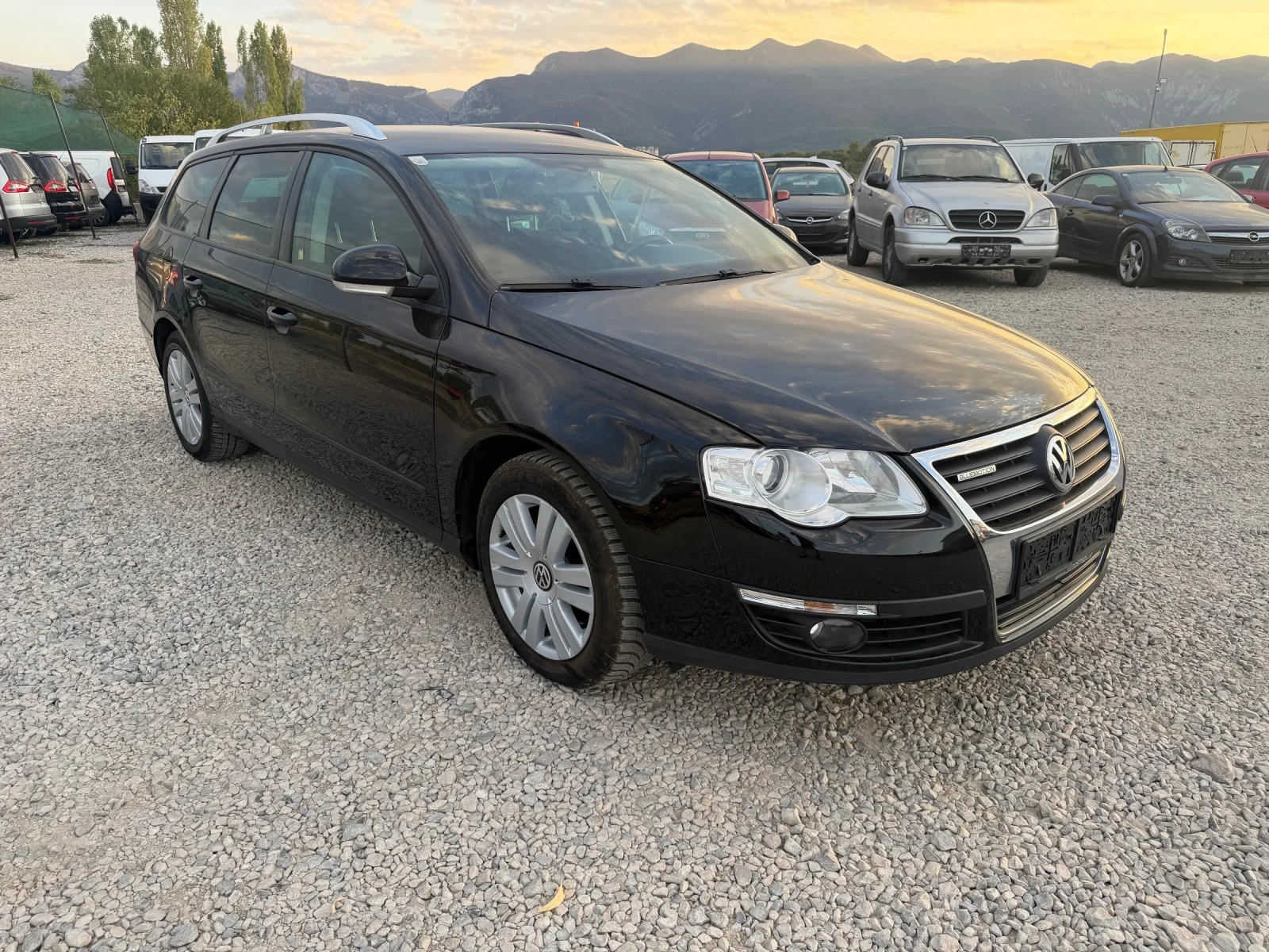 VW Passat 2.0TDI-110PS-���� | Mobile.bg � ����������� 3