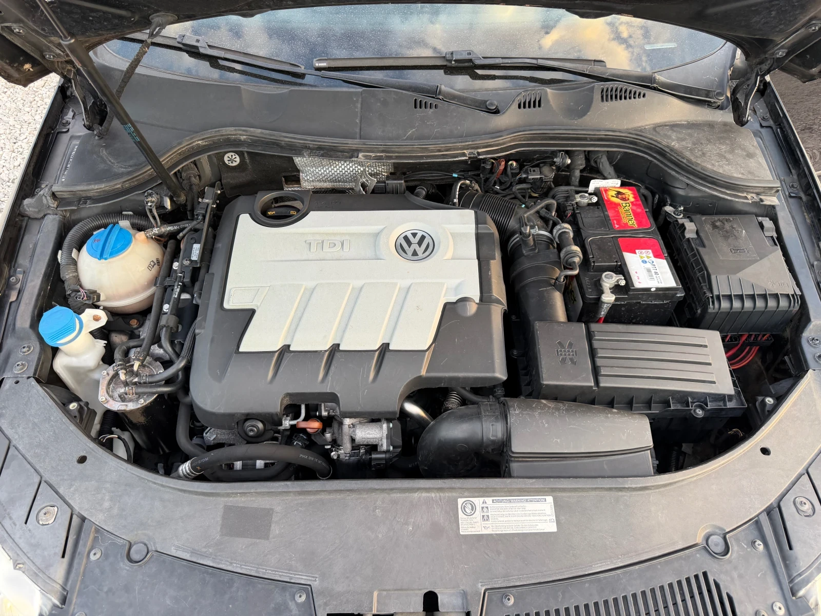 VW Passat 2.0TDI-110PS-���� | Mobile.bg � ����������� 14